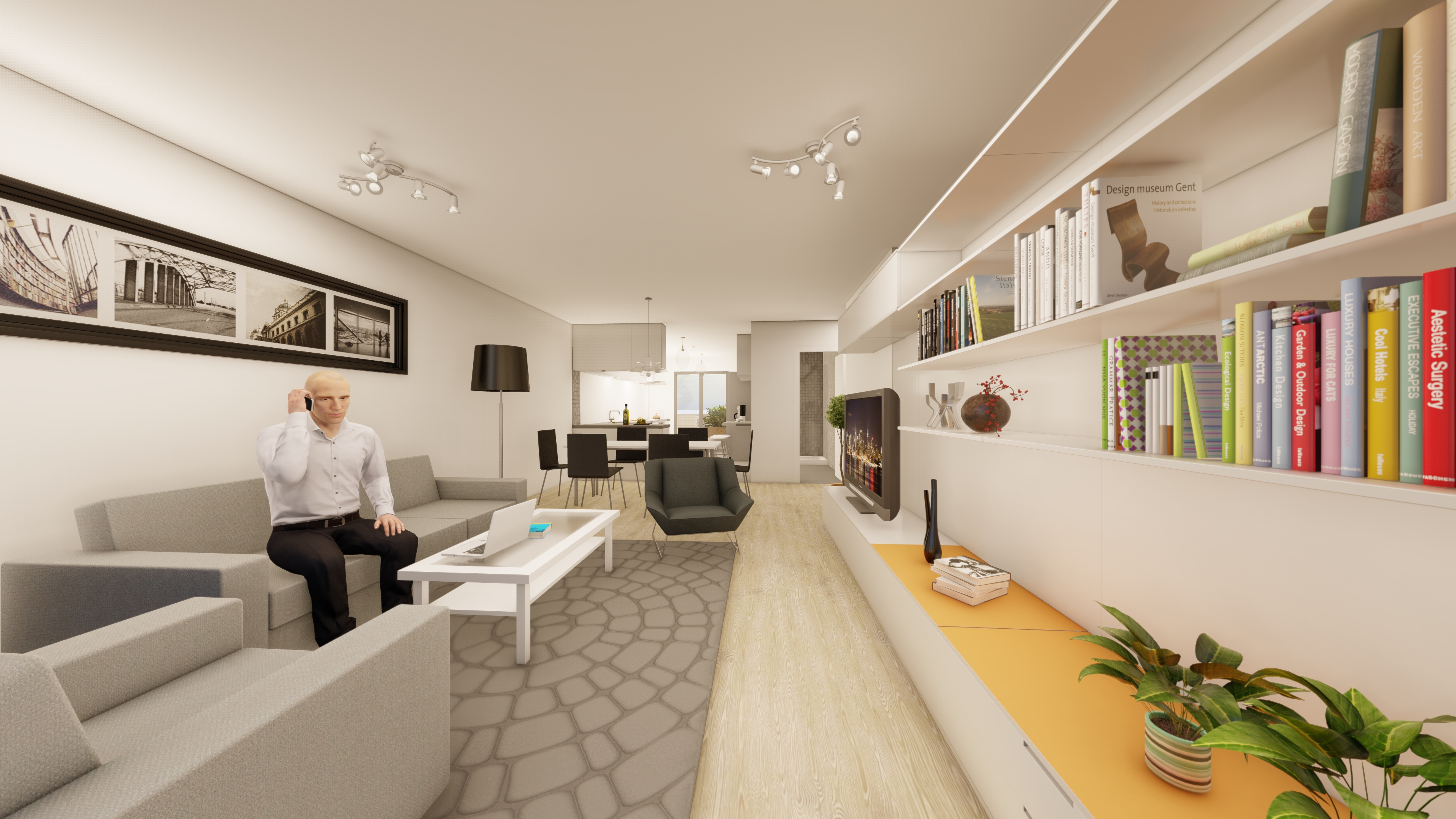 Promoción Av. Castilla-La Mancha.Toledo