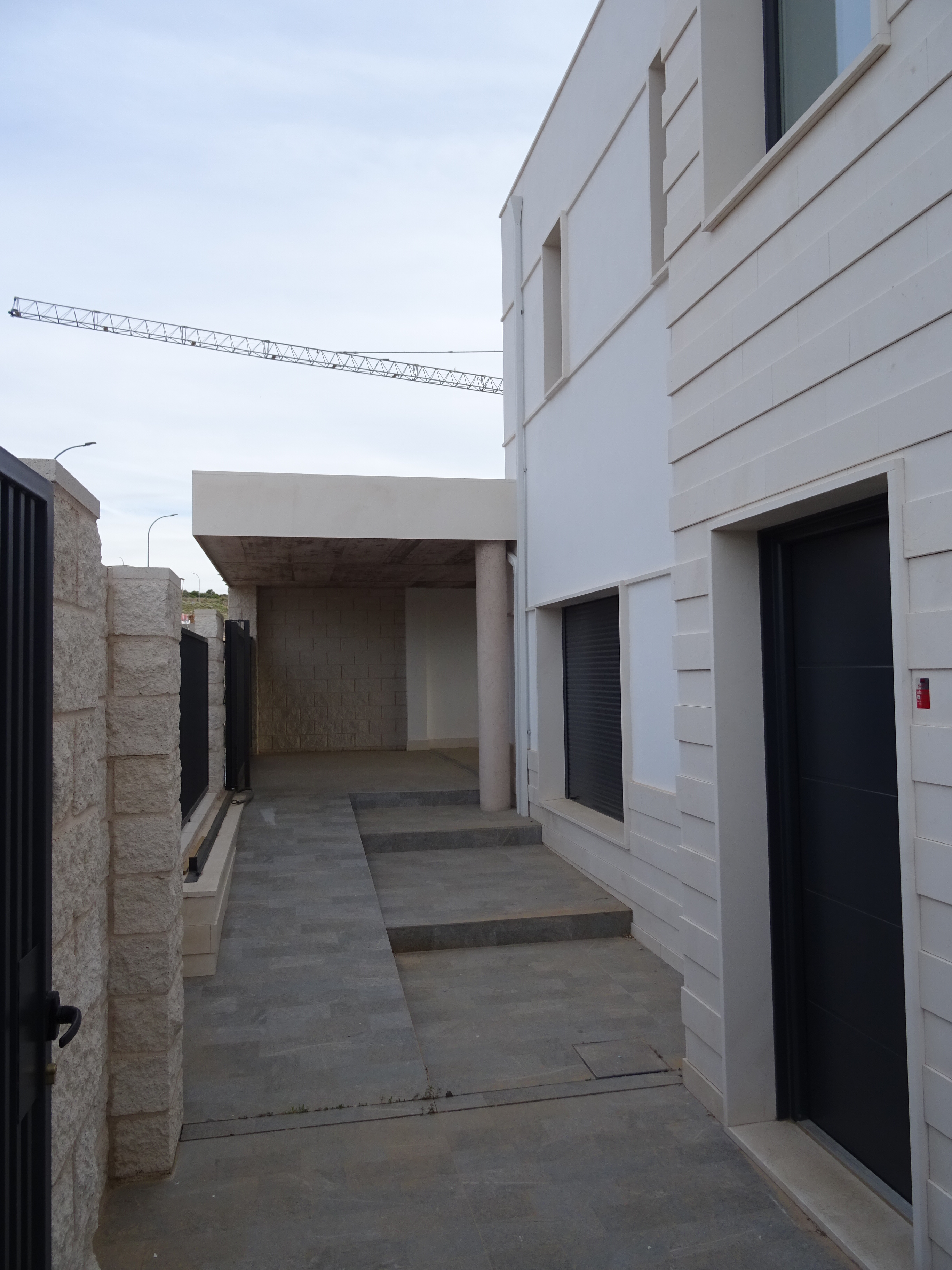 Promoción 4 viviendas en Urbanización El Beato. Toledo