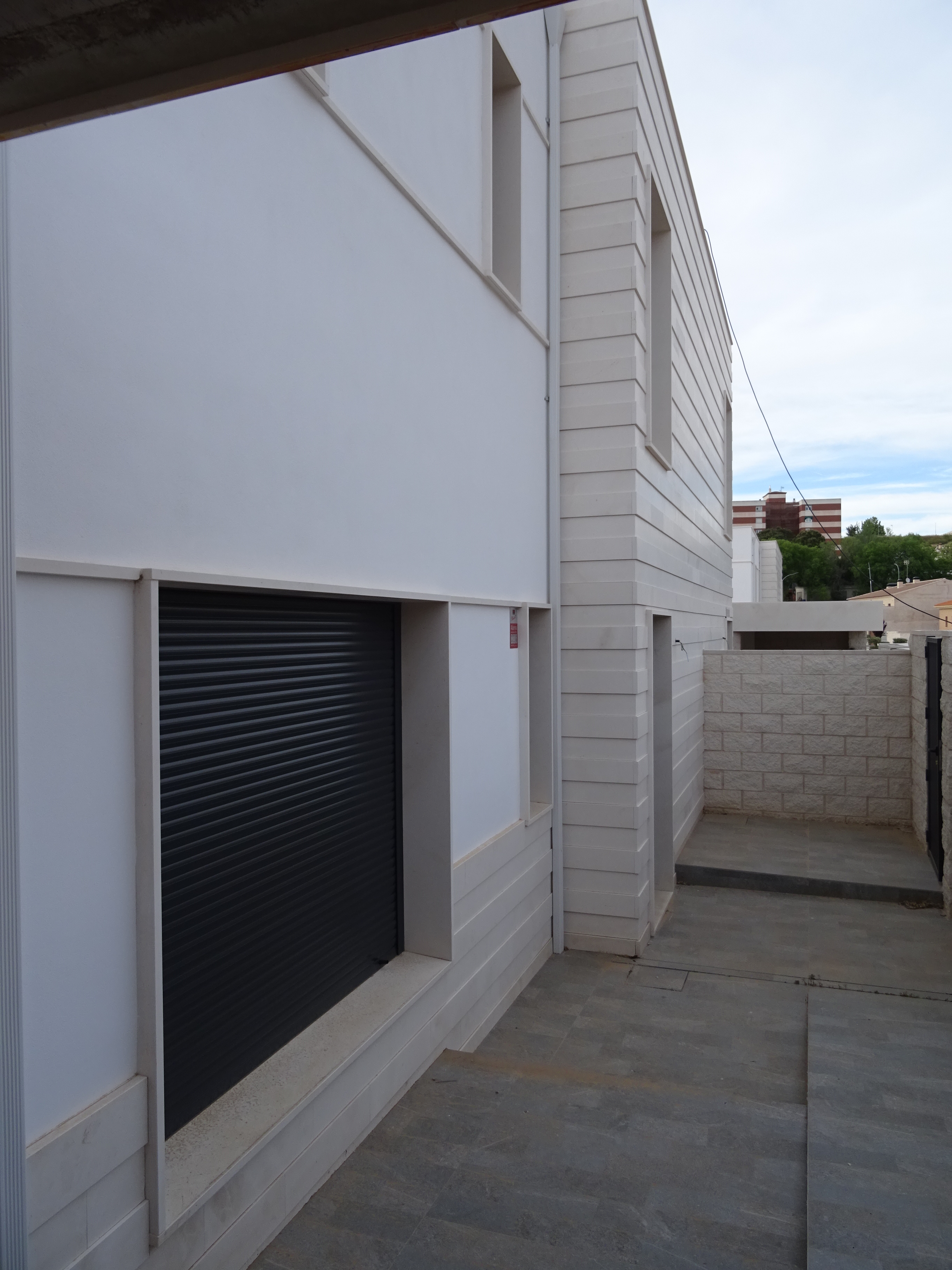 Promoción 4 viviendas en Urbanización El Beato. Toledo