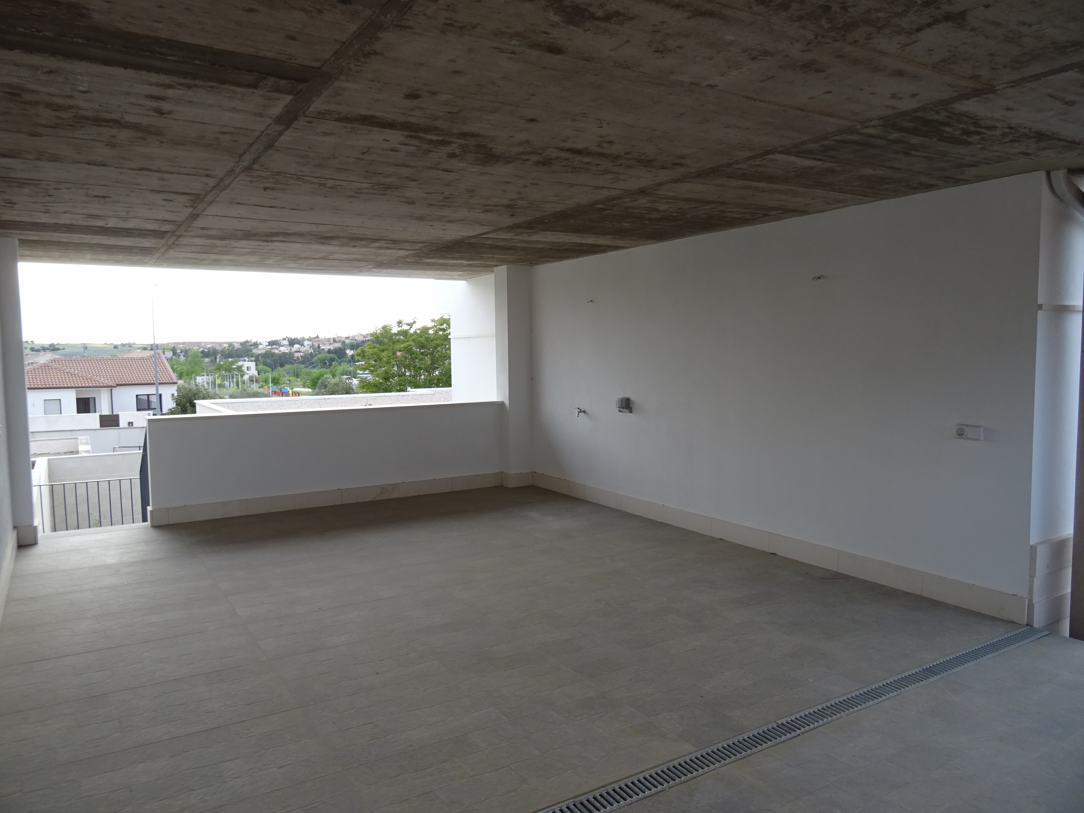 Promoción 4 viviendas en Urbanización El Beato. Toledo