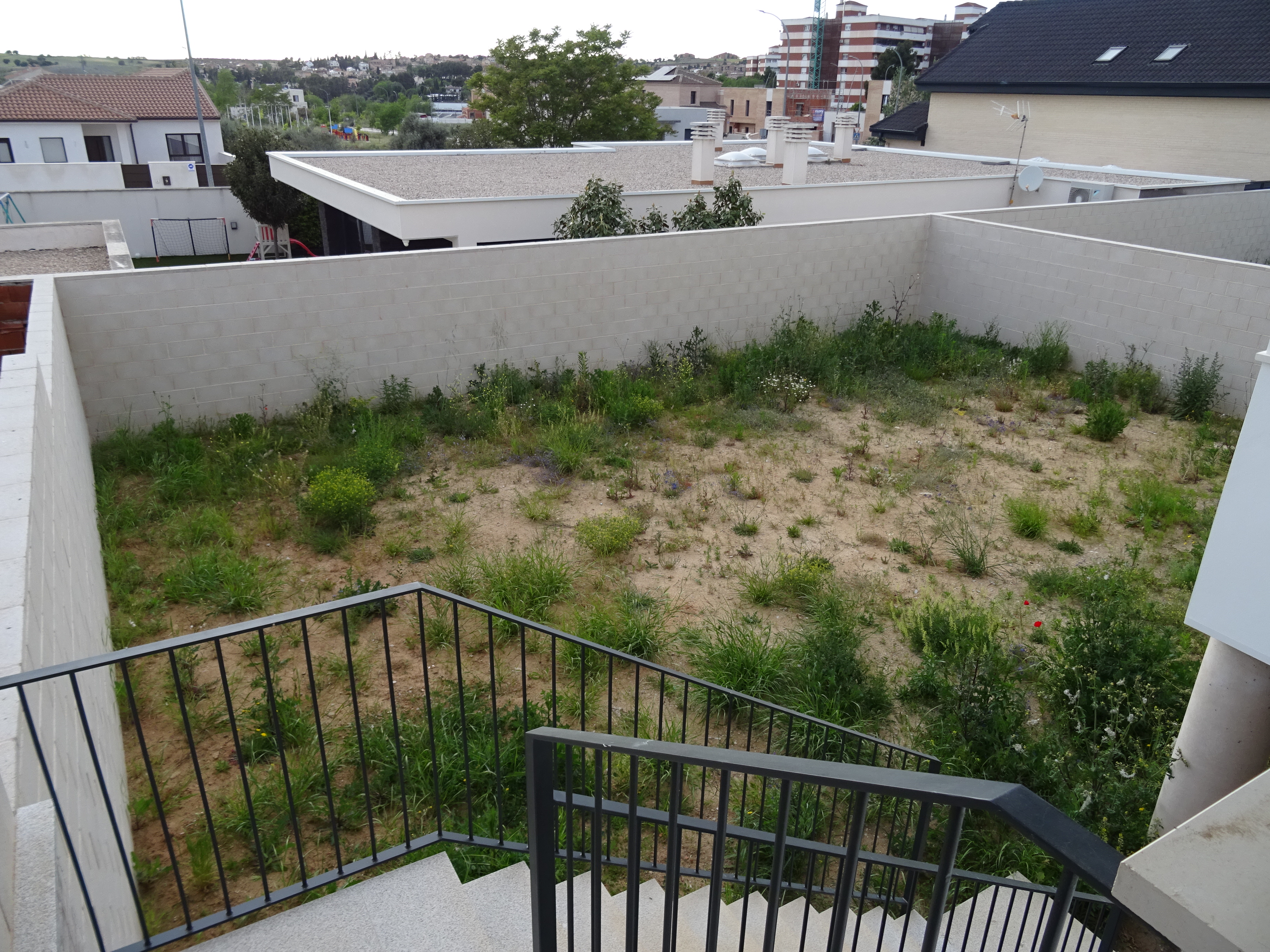 Promoción 4 viviendas en Urbanización El Beato. Toledo