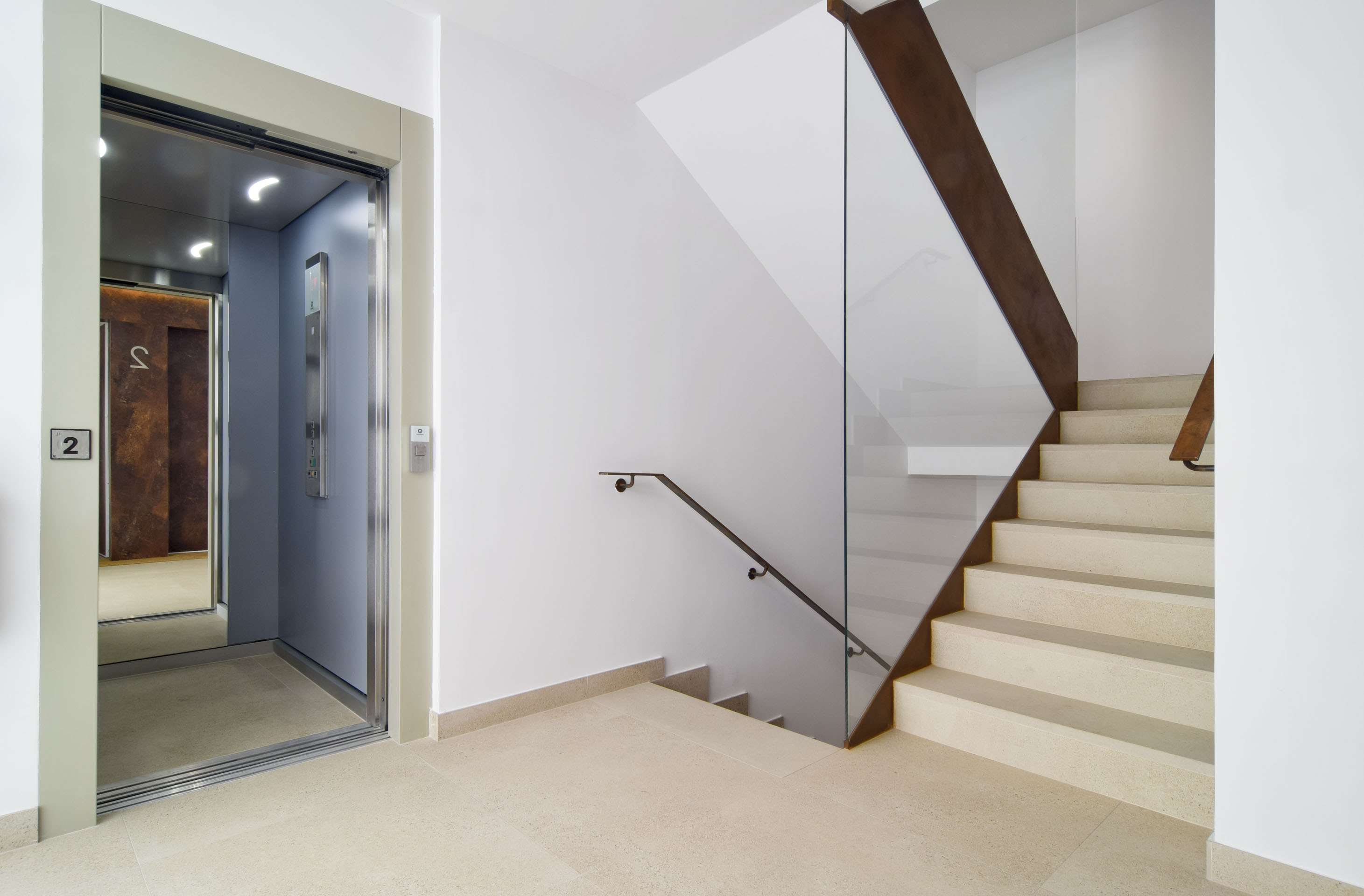 Edificio Calle Cruz,20.Madrid