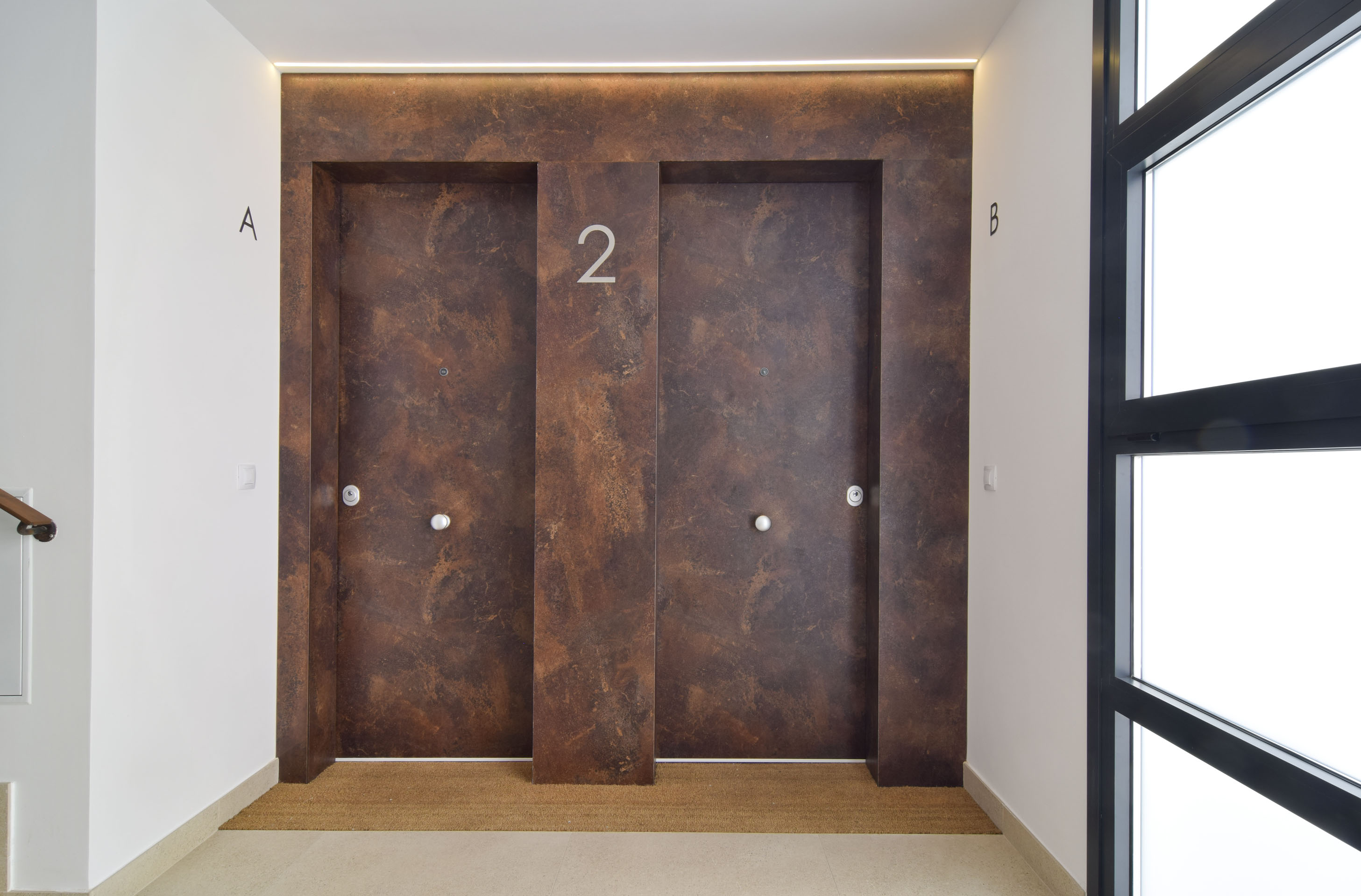 Edificio Calle Cruz,20.Madrid