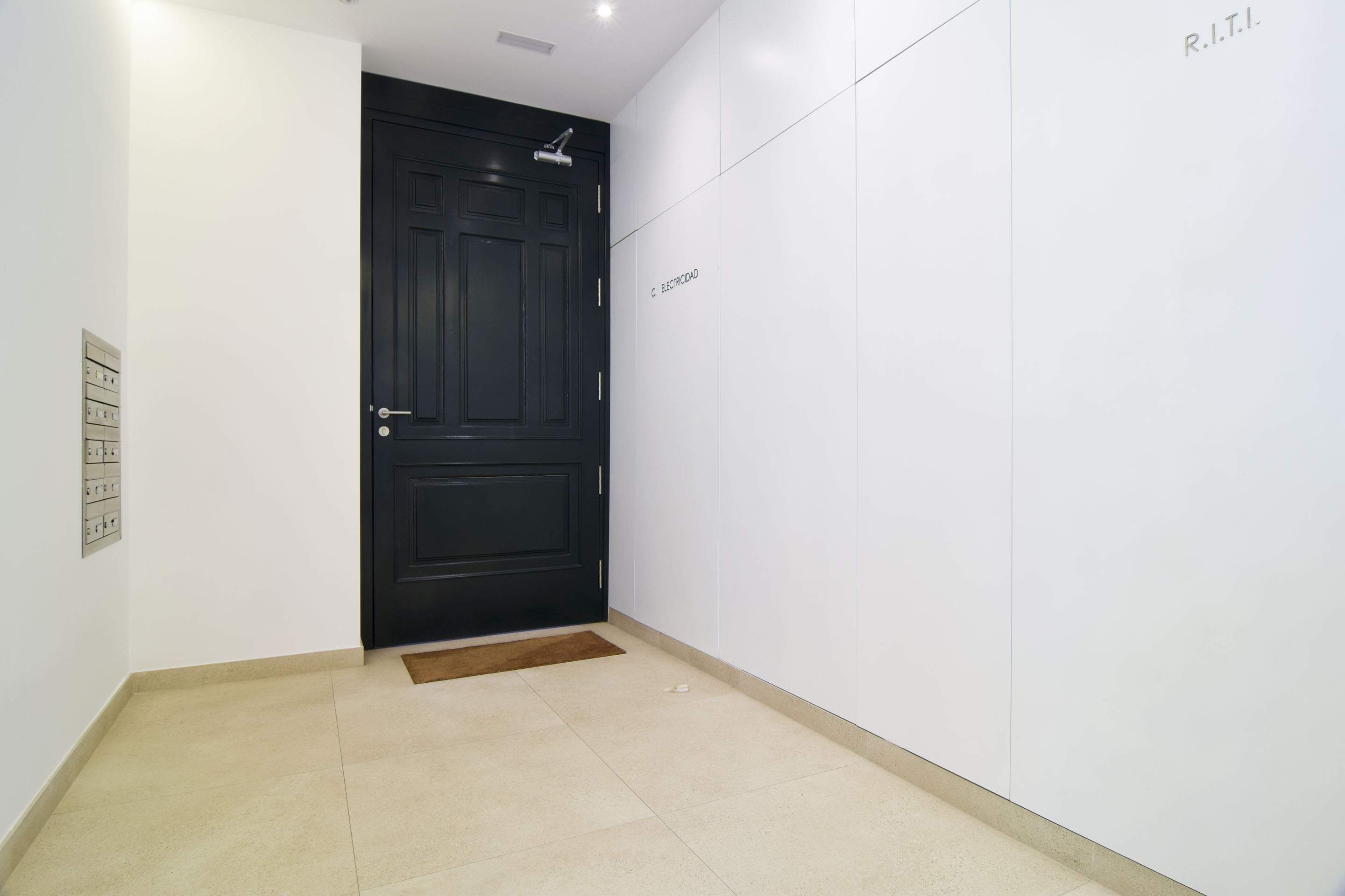 Edificio Calle Cruz,20.Madrid