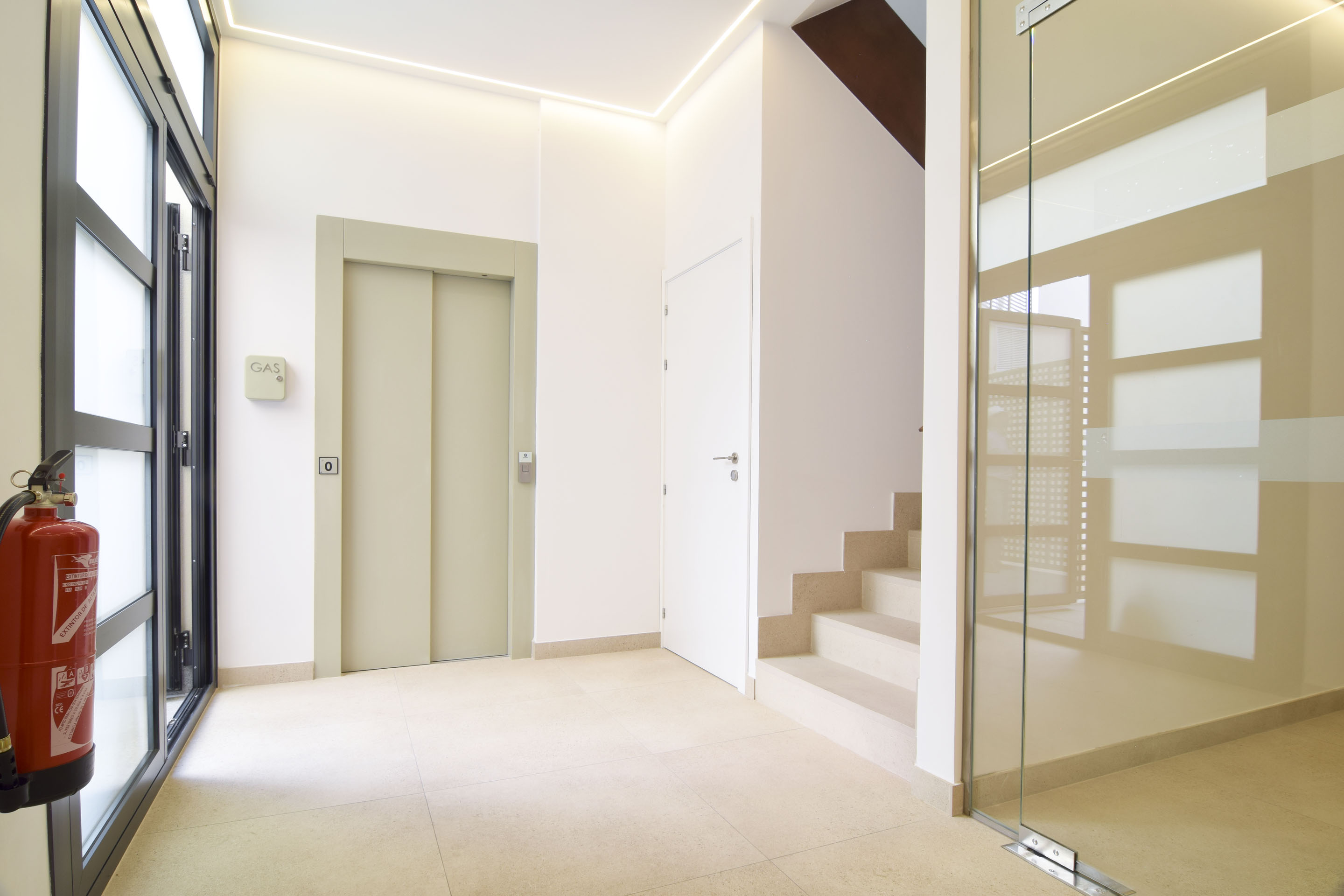 Edificio Calle Cruz,20.Madrid