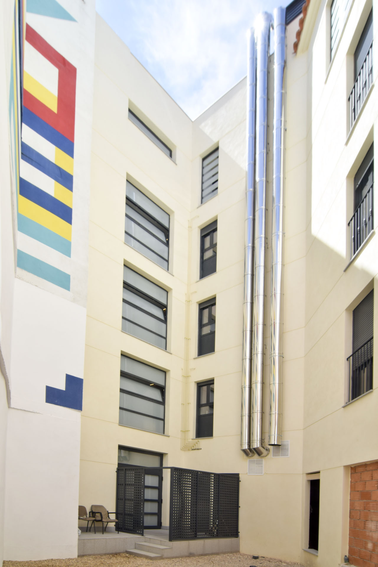 Edificio Calle Cruz,20.Madrid