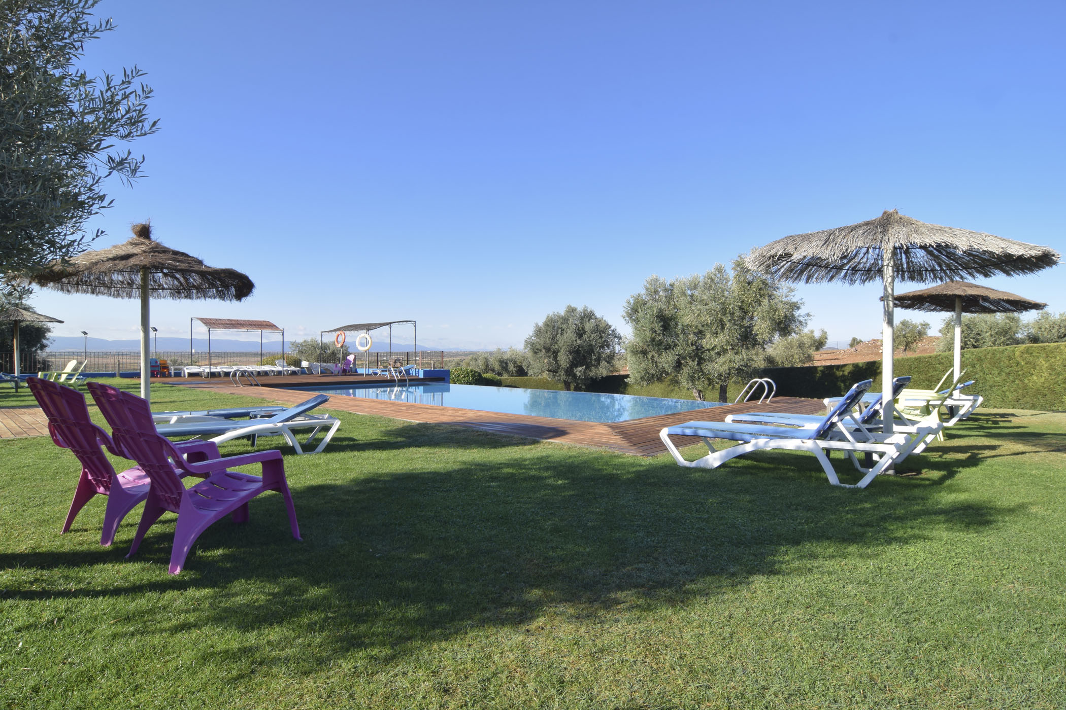 Hotel Villa Nazules. Nambroca.Toledo