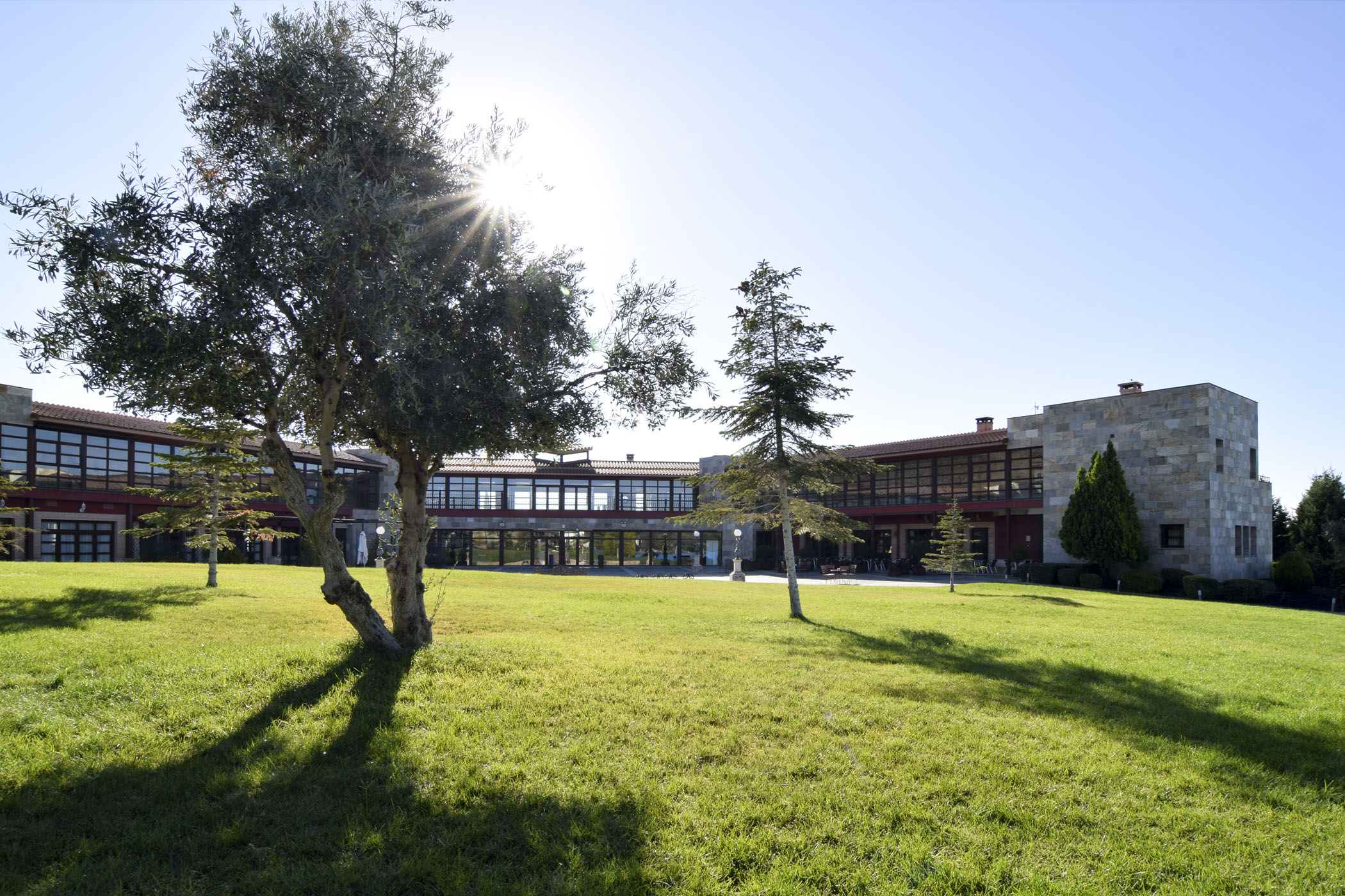 Hotel Villa Nazules. Nambroca.Toledo