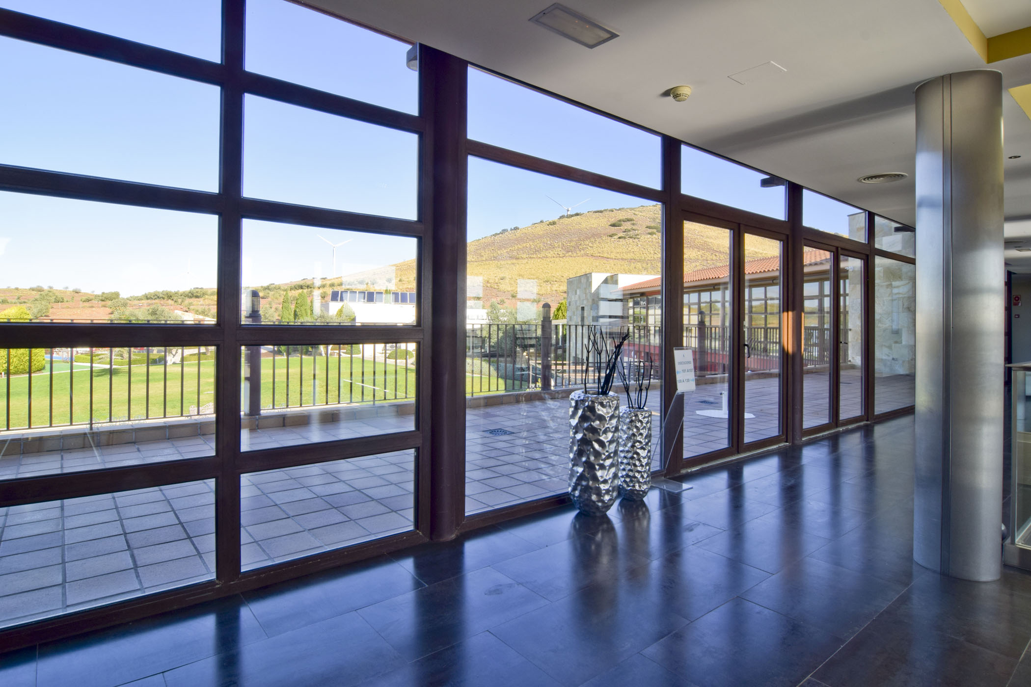 Hotel Villa Nazules. Nambroca.Toledo