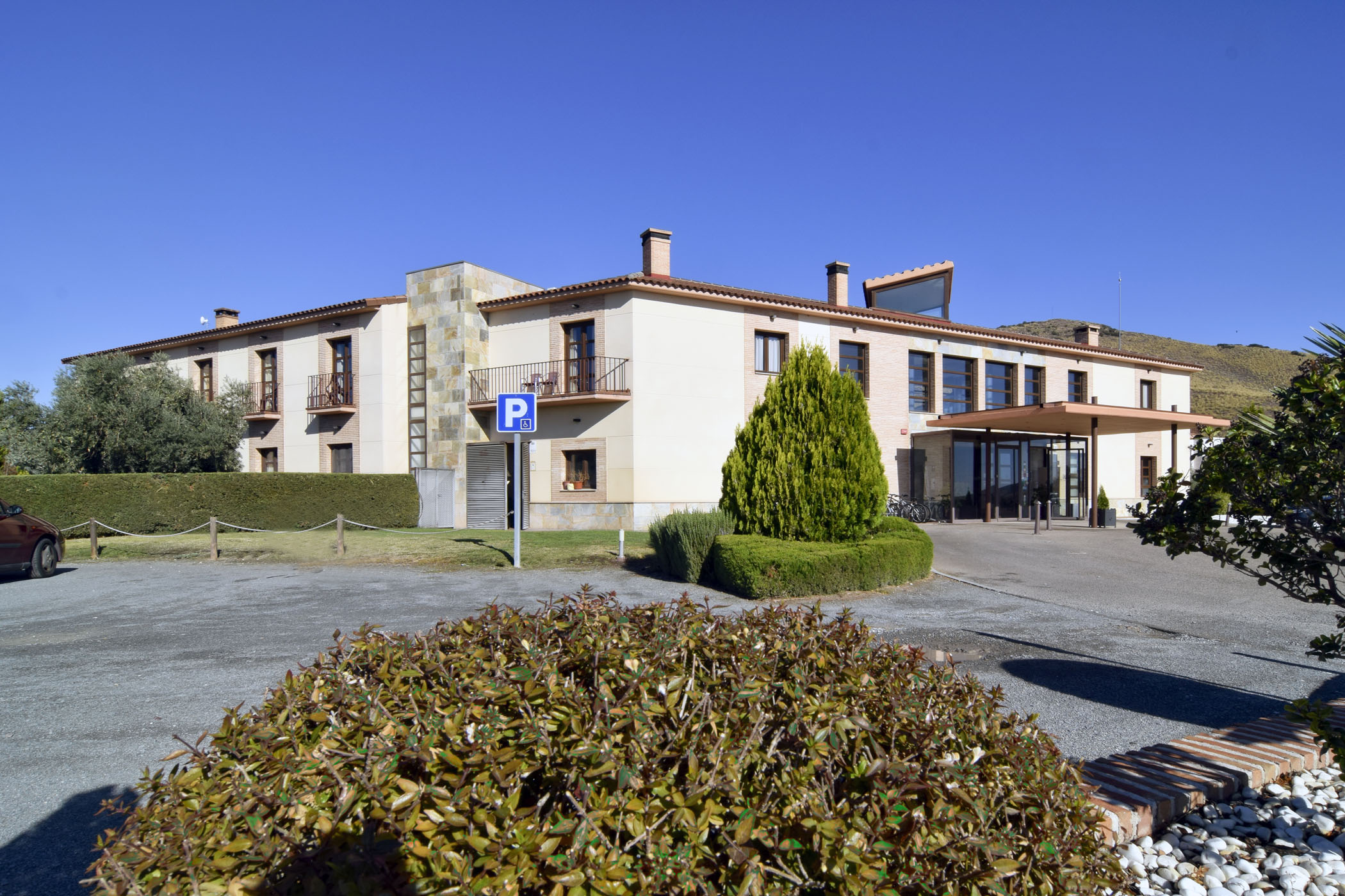 Hotel Villa Nazules. Nambroca.Toledo