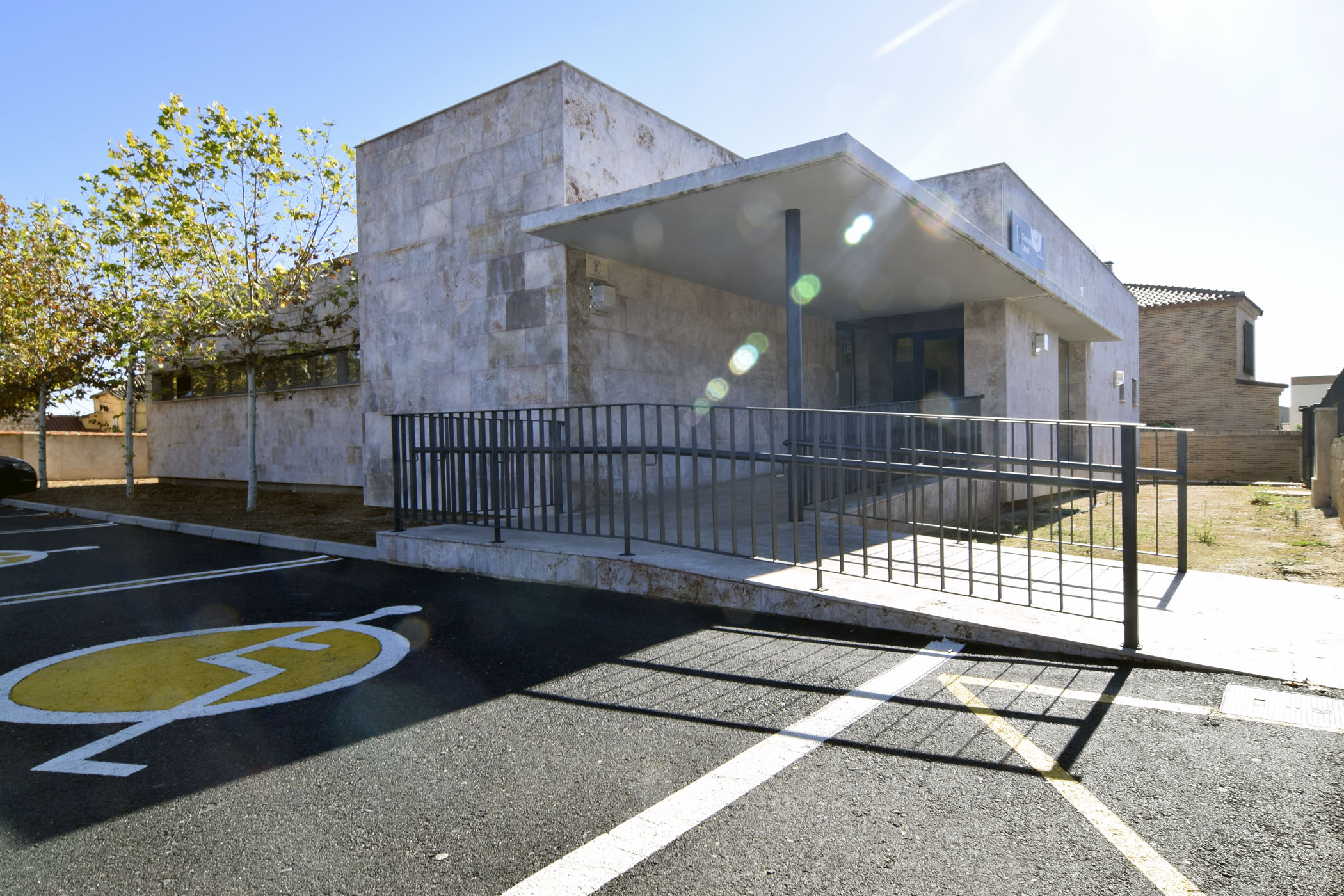 Nuevo Consultorio Médico.Nambroca.Toledo