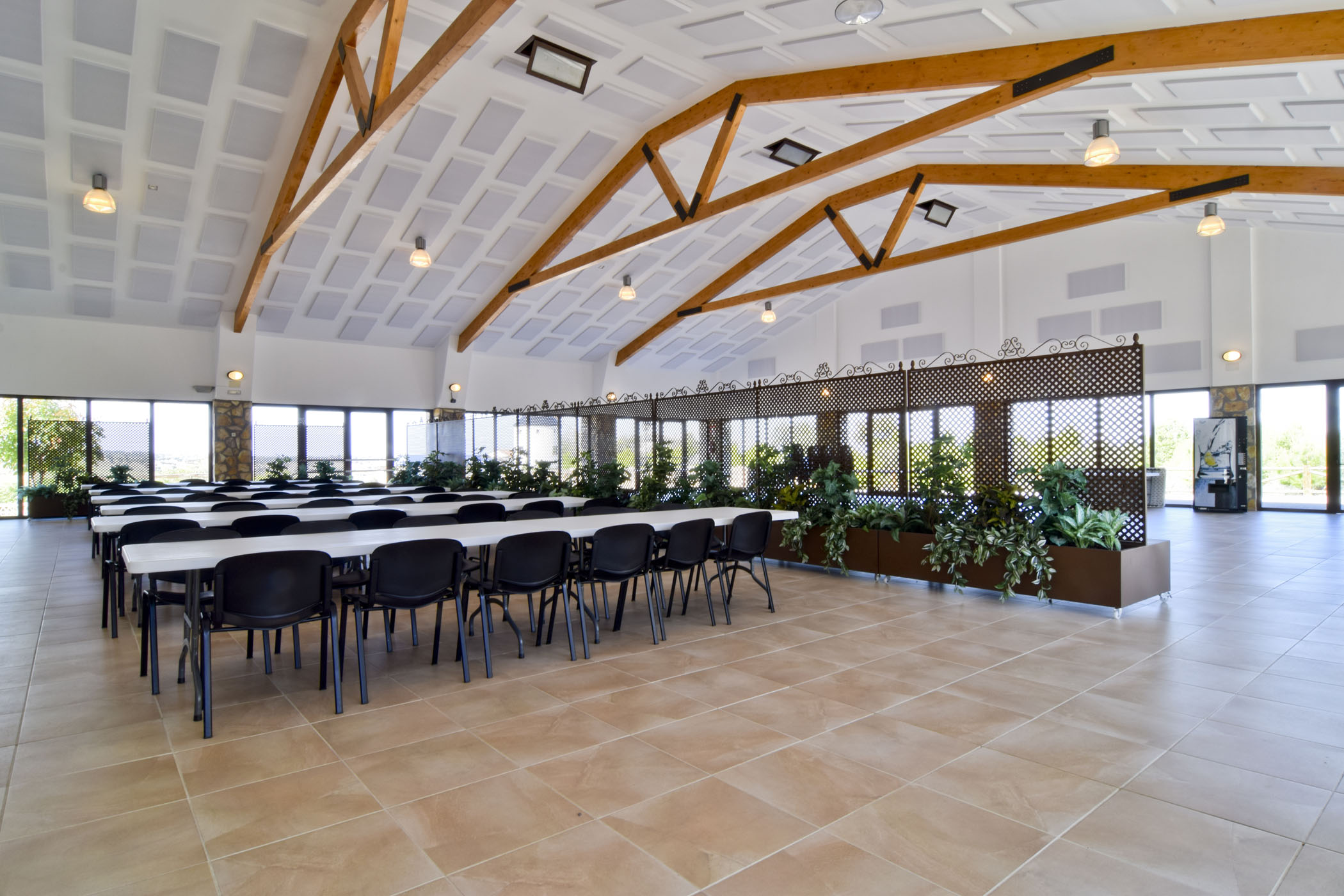 Albergue Juvenil El Casar de la Inesa.Nambroca.Toledo