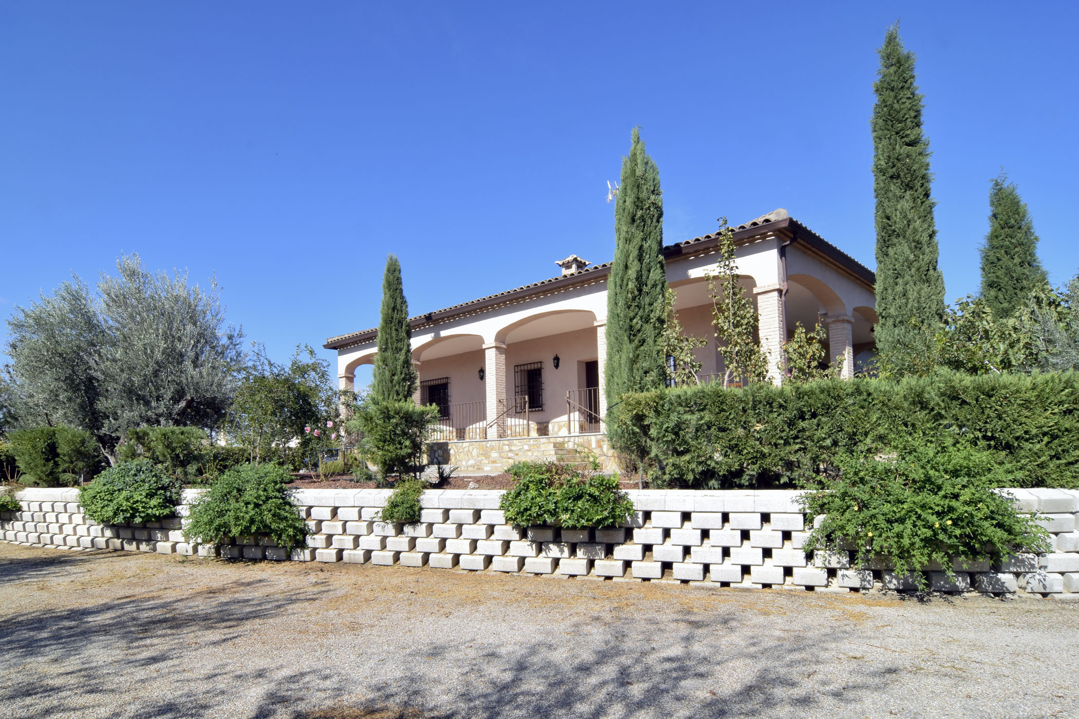 Albergue Juvenil El Casar de la Inesa.Nambroca.Toledo