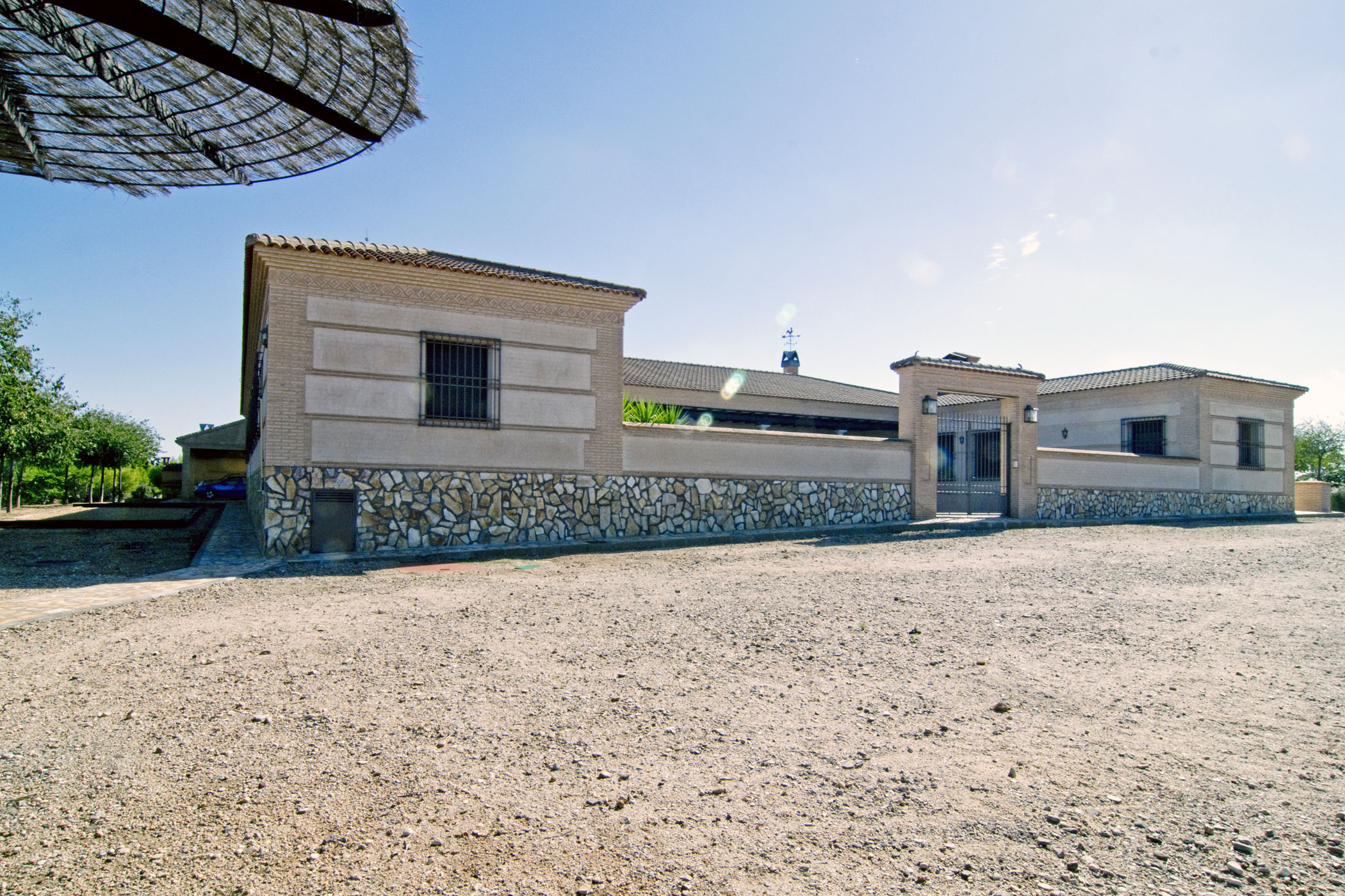 El Quintillo. Fundación Carral.Nambroca.Toledo