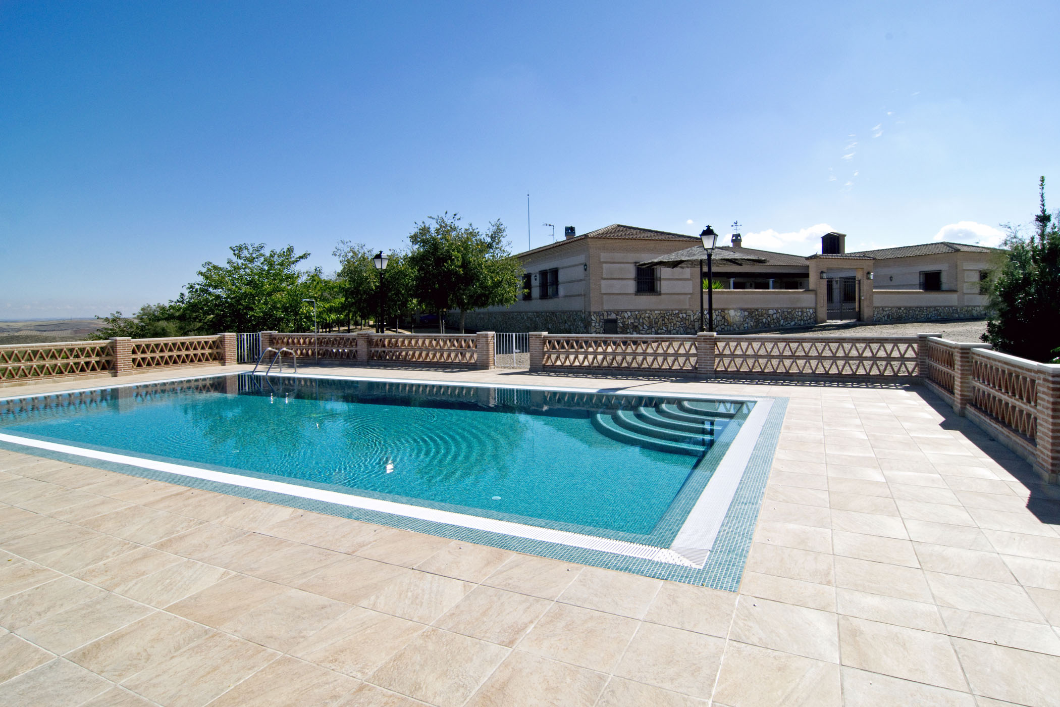 El Quintillo. Fundación Carral.Nambroca.Toledo