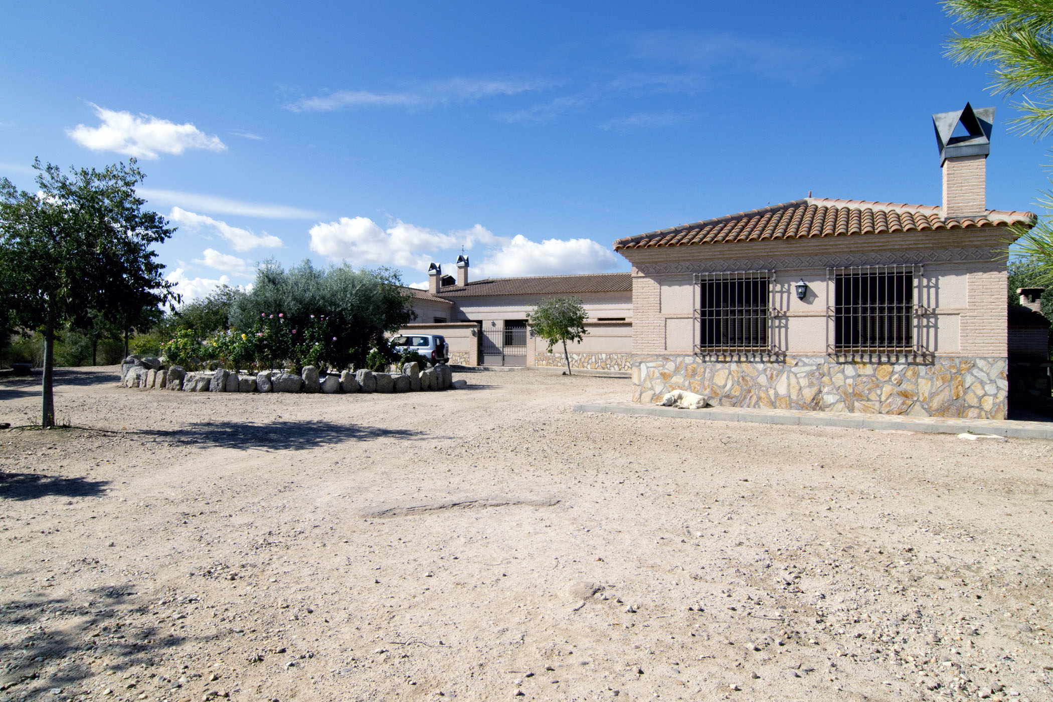 El Quintillo. Fundación Carral.Nambroca.Toledo