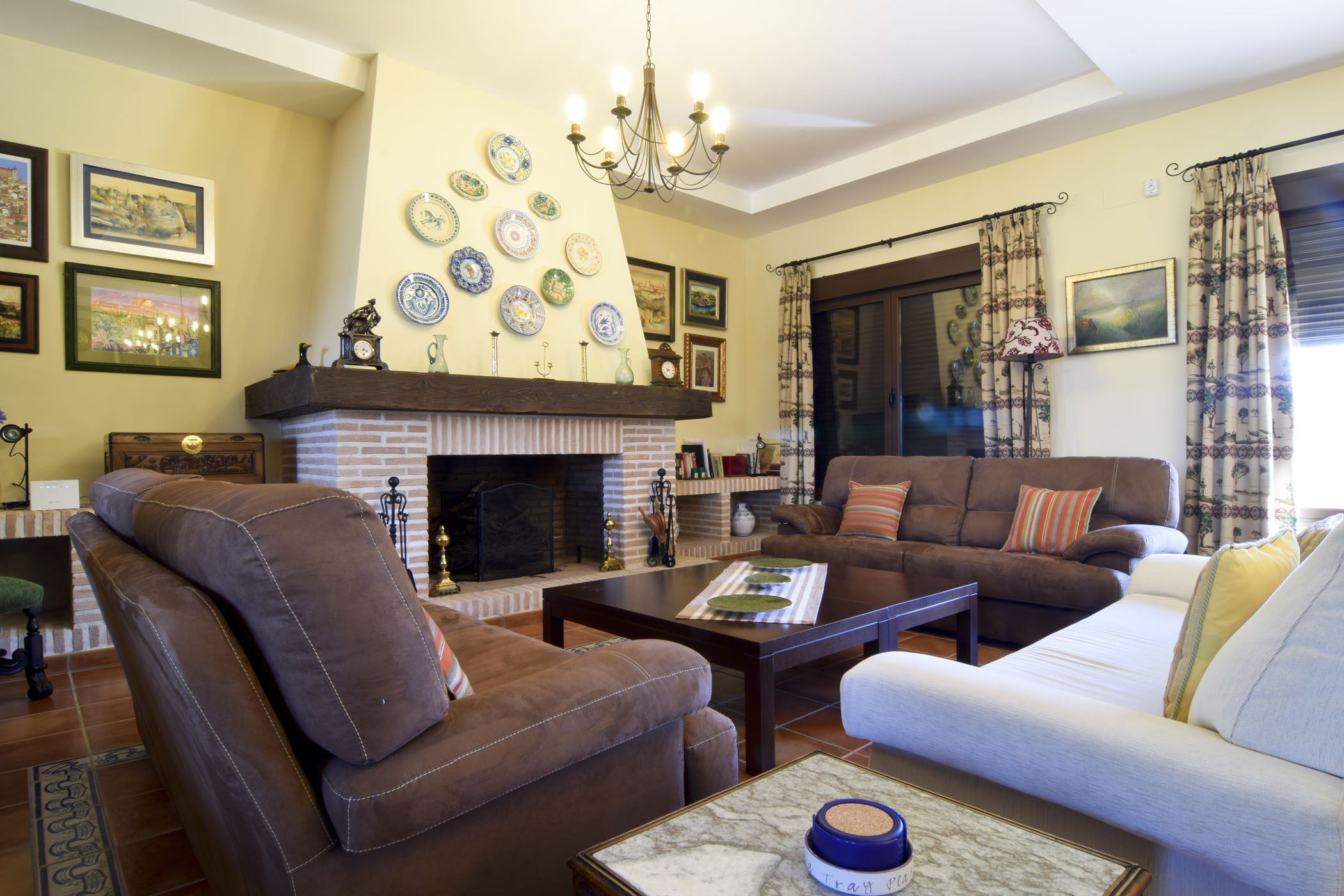 El Quintillo. Fundación Carral.Nambroca.Toledo