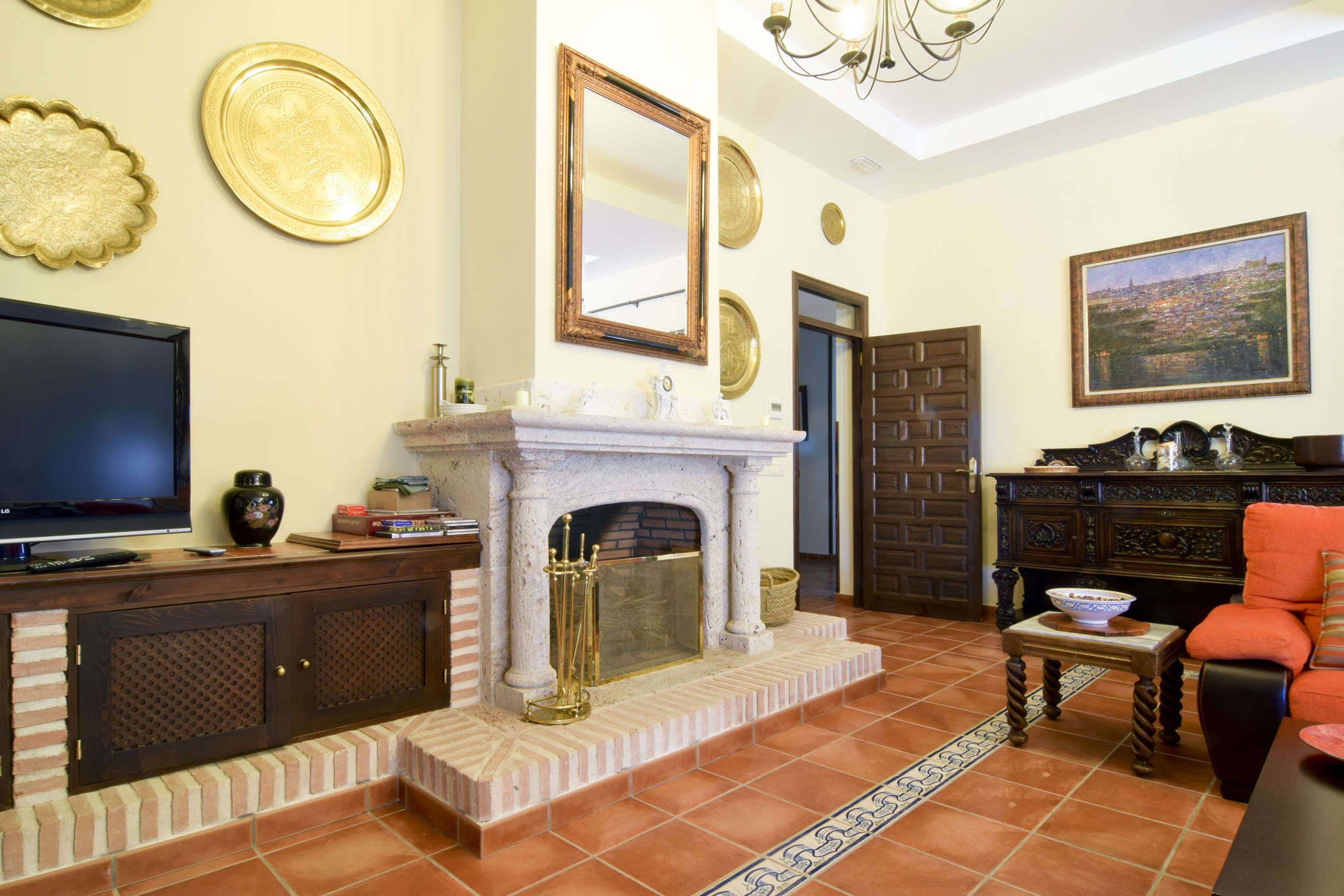 El Quintillo. Fundación Carral.Nambroca.Toledo