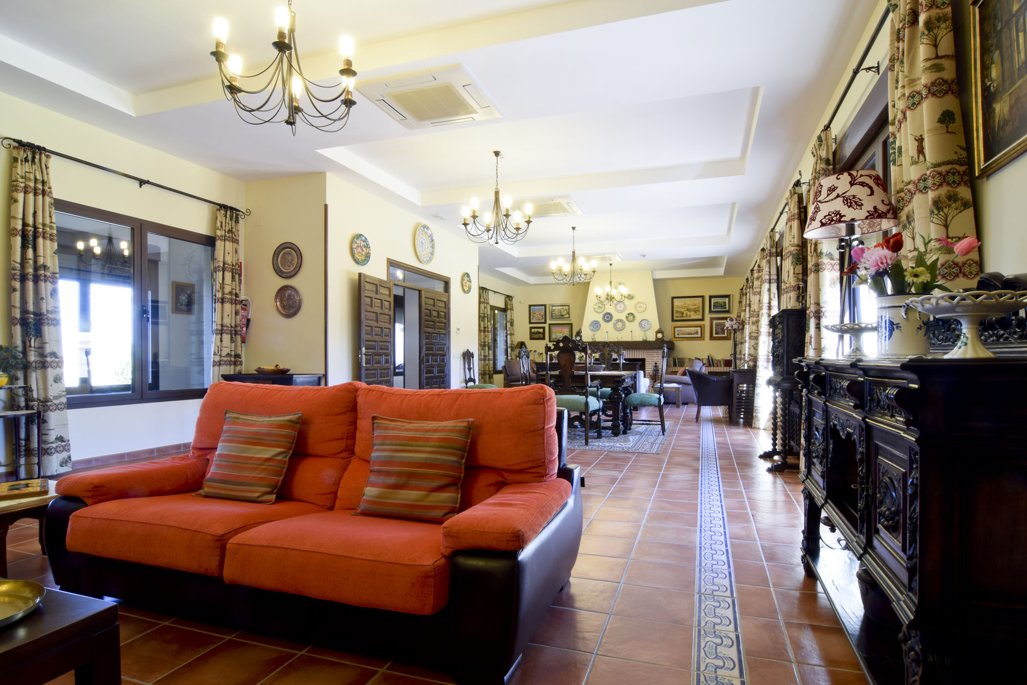 El Quintillo. Fundación Carral.Nambroca.Toledo