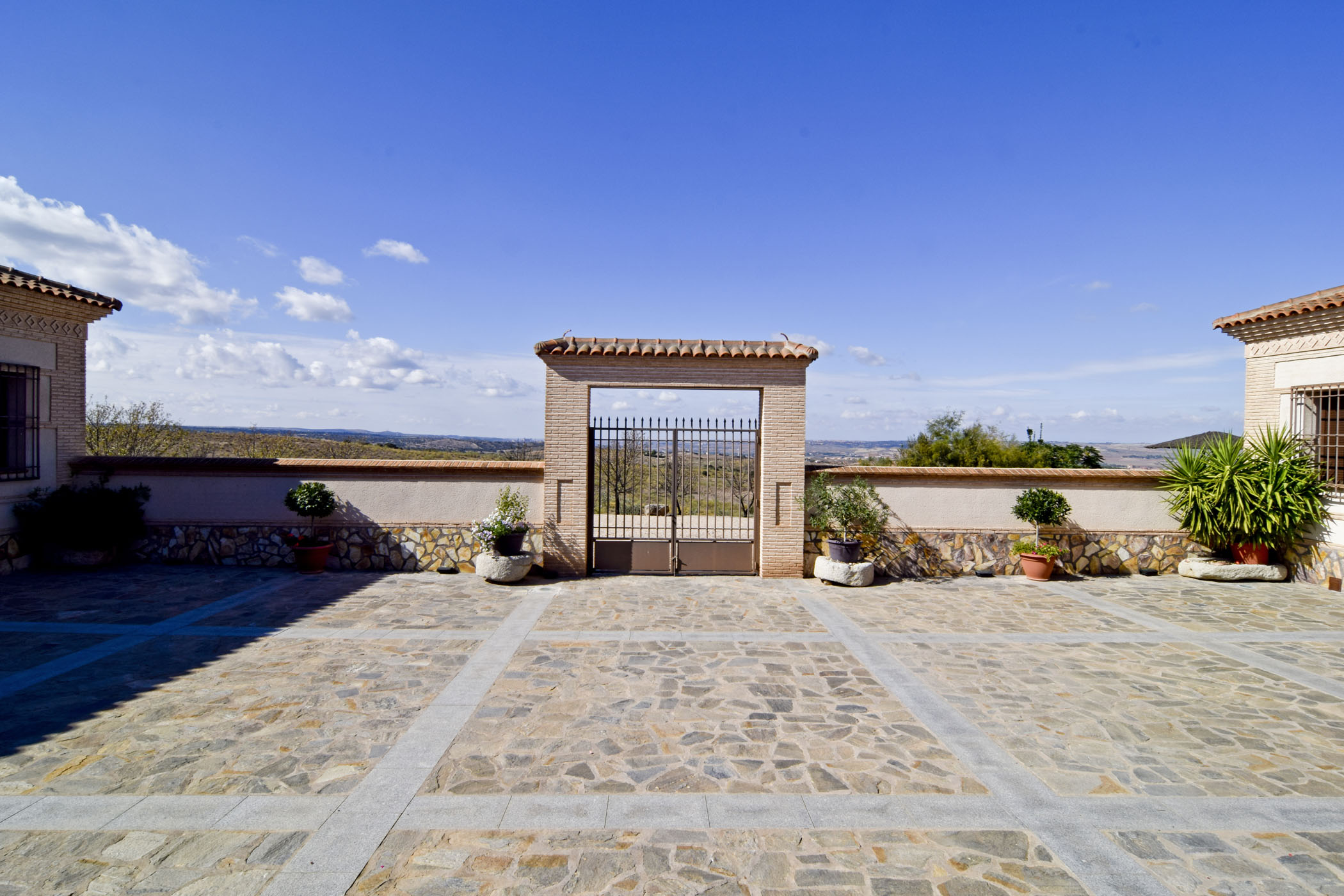 El Quintillo. Fundación Carral.Nambroca.Toledo