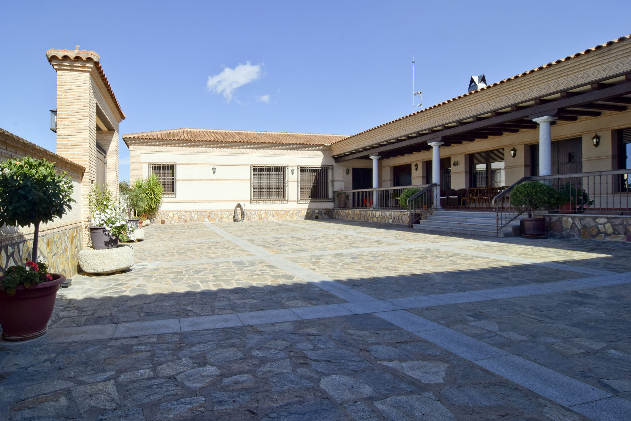 El Quintillo. Fundación Carral.Nambroca.Toledo