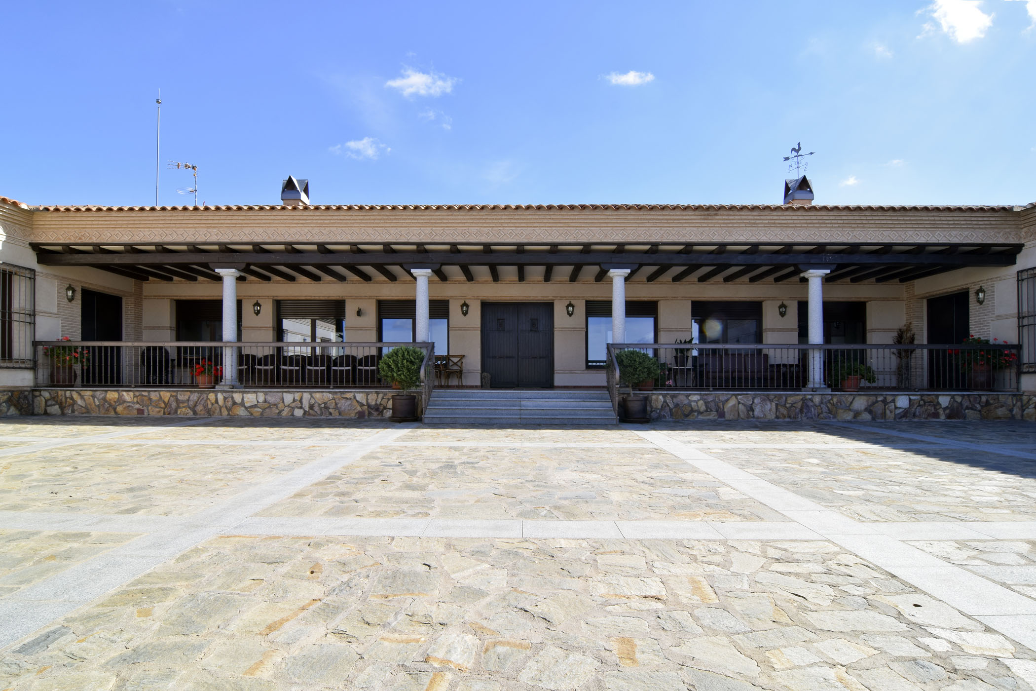 El Quintillo. Fundación Carral.Nambroca.Toledo