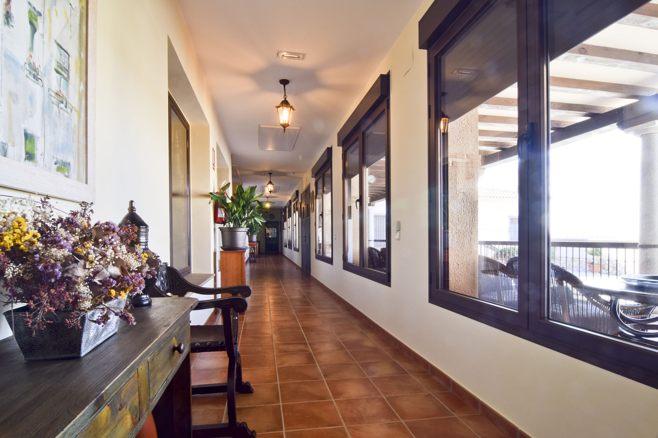 El Quintillo. Fundación Carral.Nambroca.Toledo