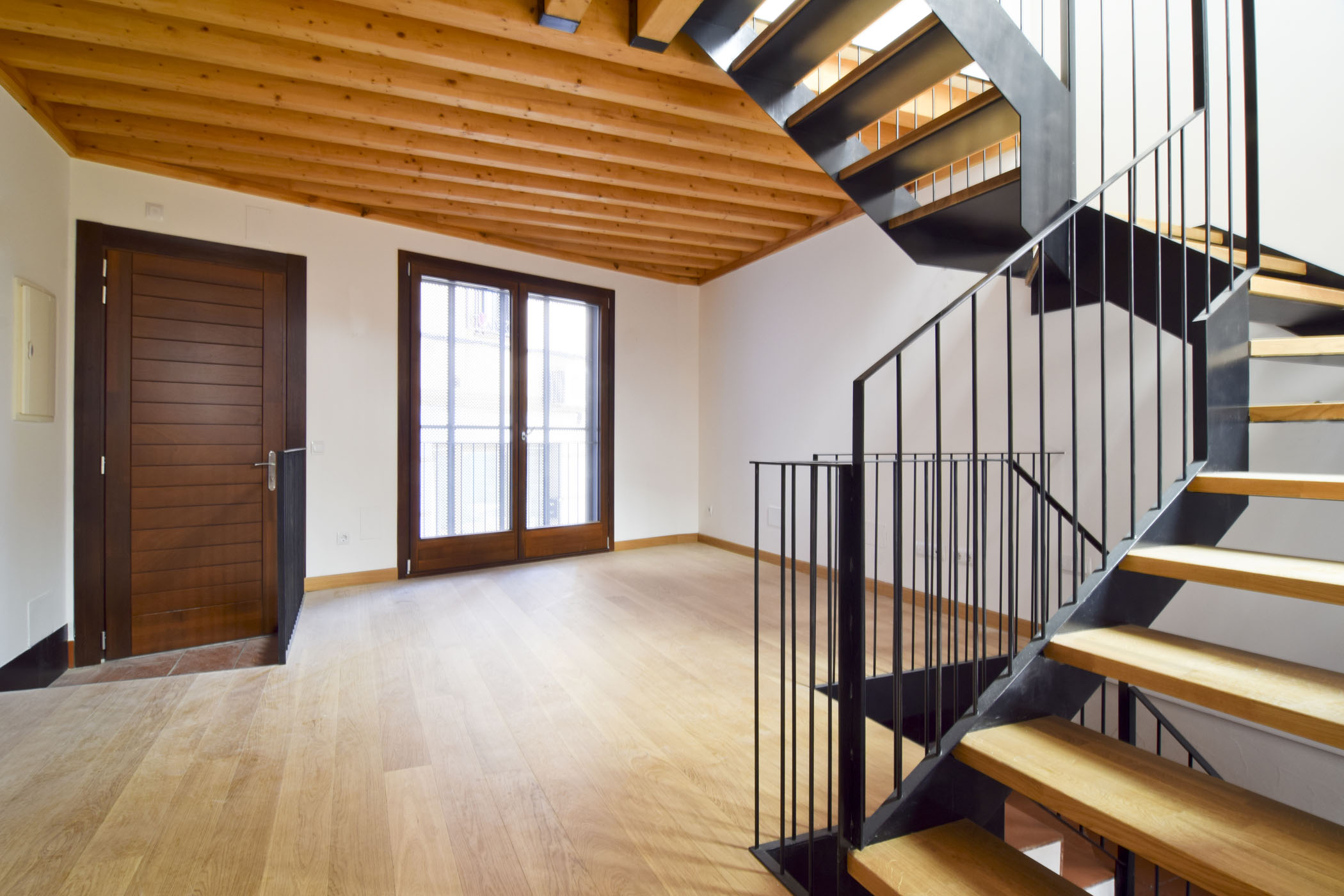 Promoción de 3 viviendas. Cava Baja.Toledo