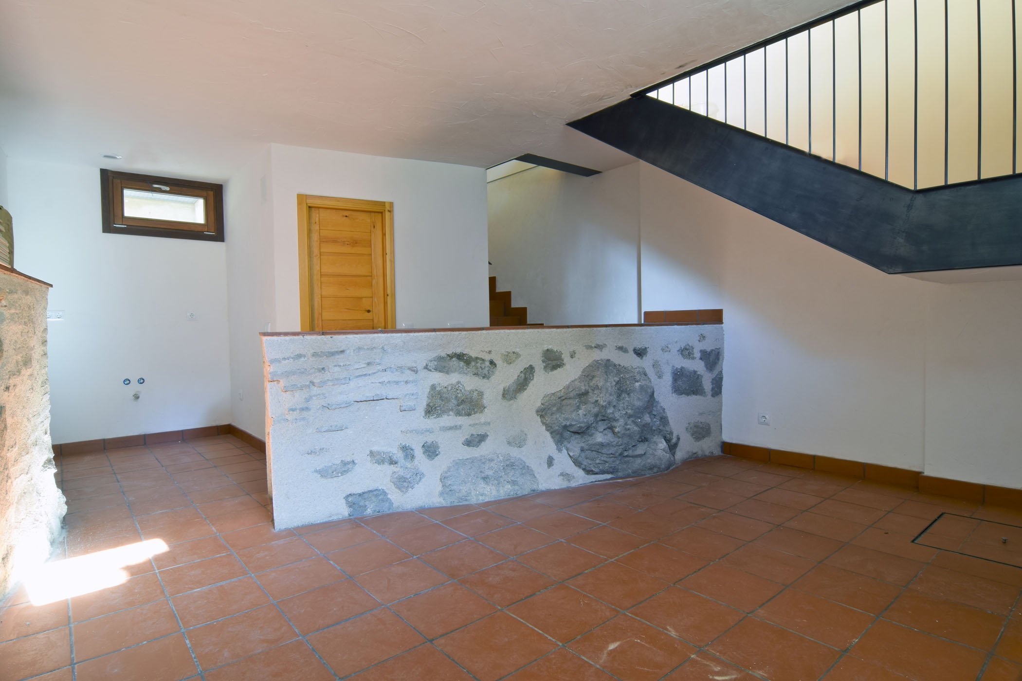 Promoción de 3 viviendas. Cava Baja.Toledo