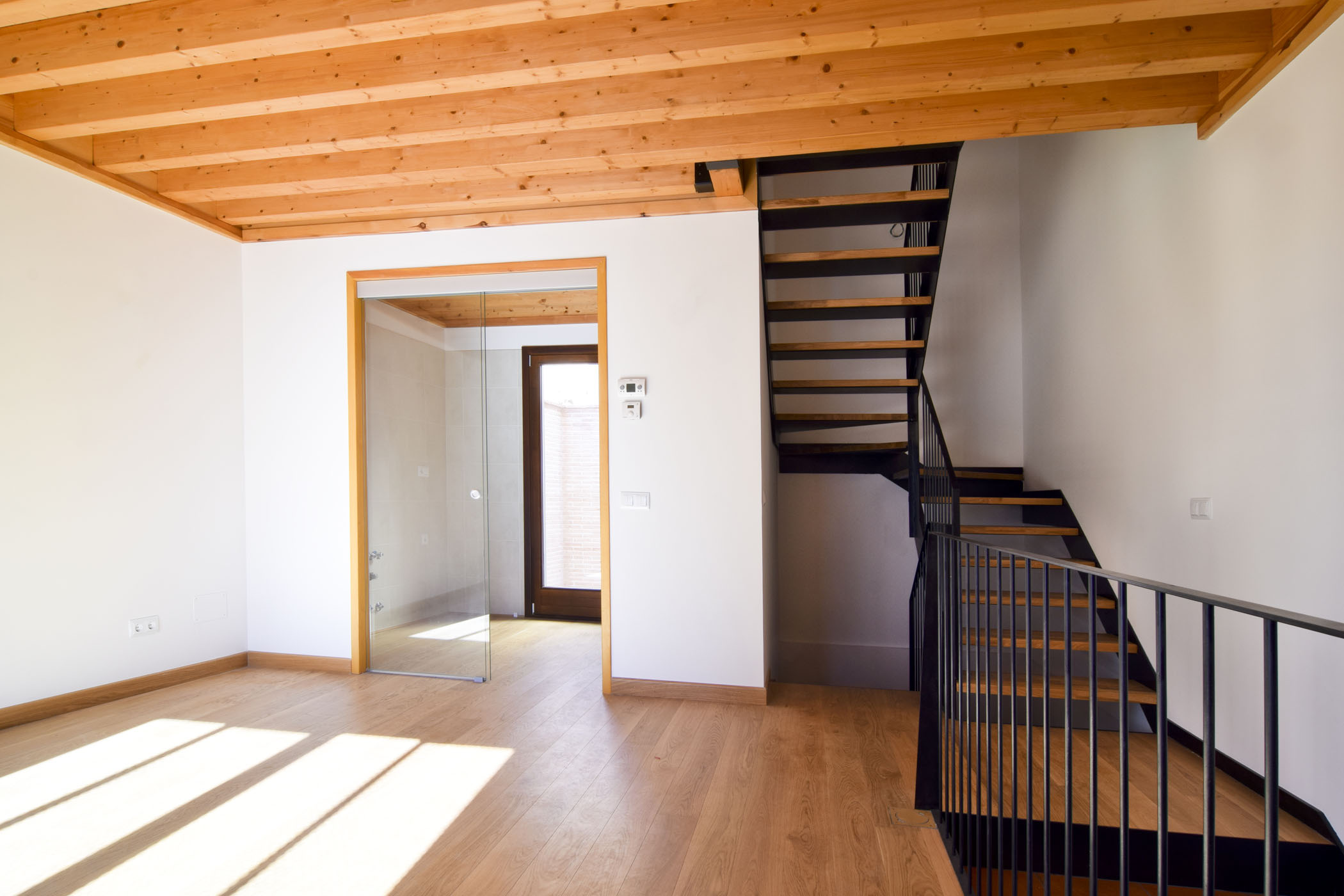 Promoción de 3 viviendas. Cava Baja.Toledo