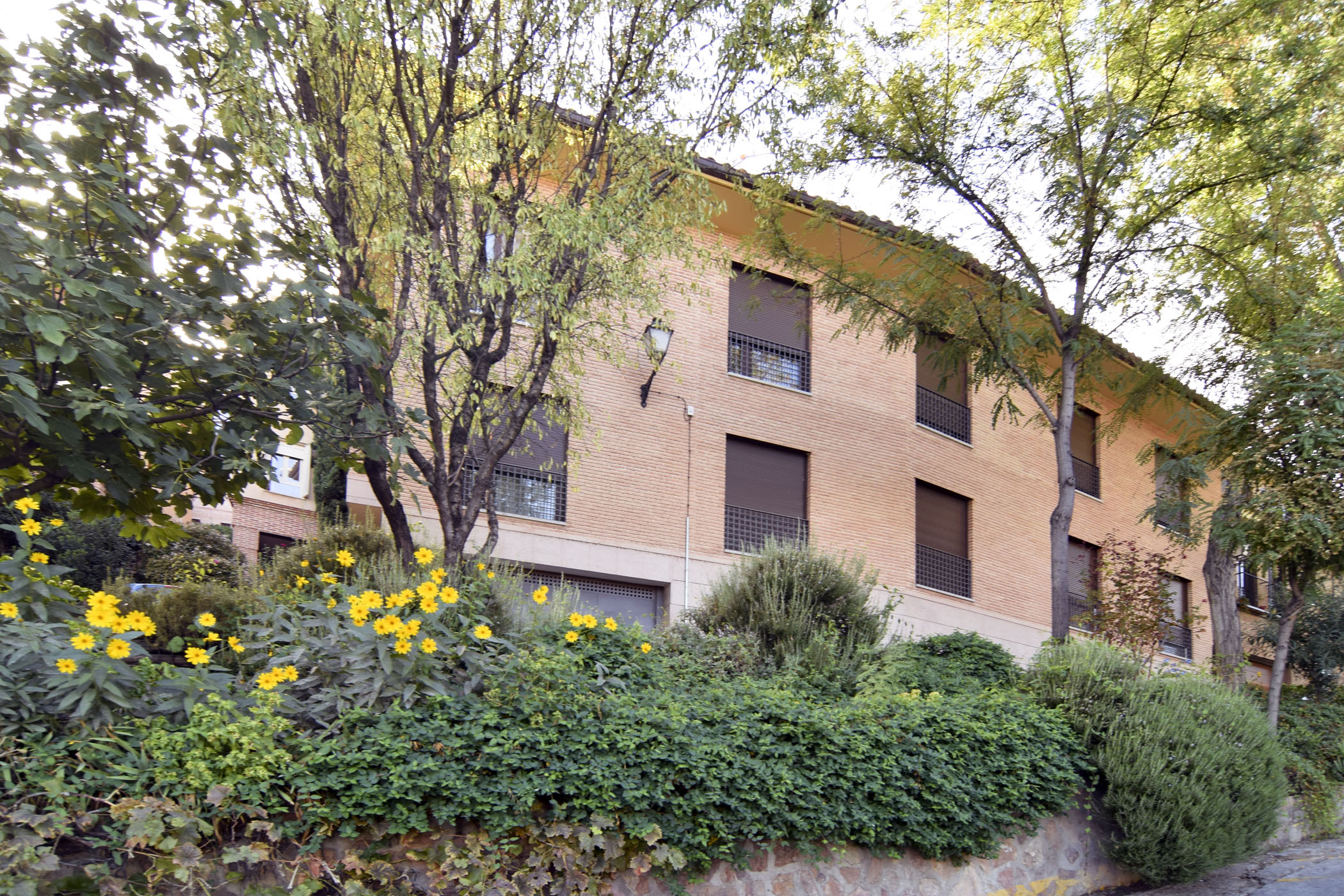 Promoción de 6 viviendas.Corralillo de San Miguel.Toledo