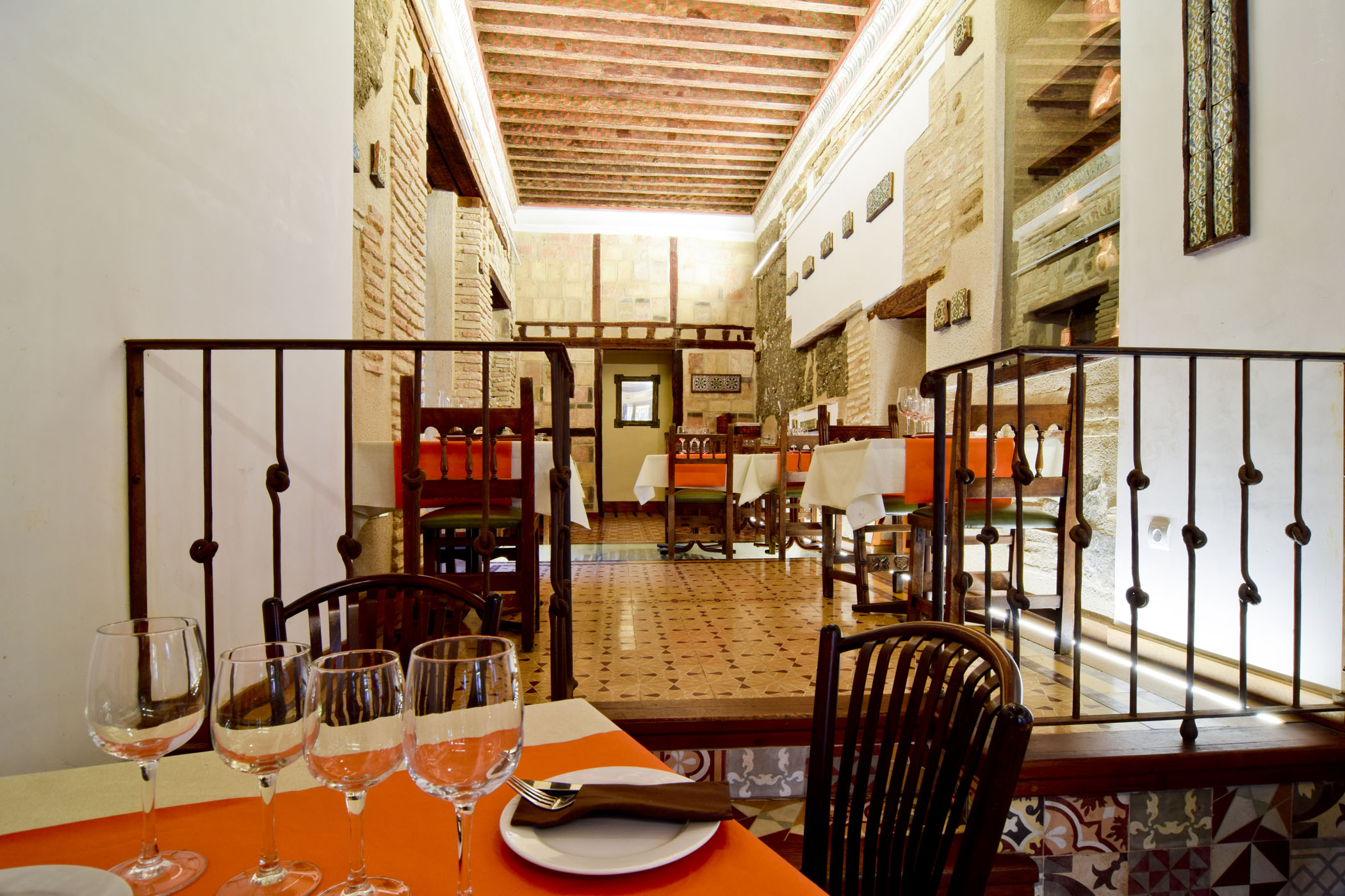 Restaurante Plácido.Toledo