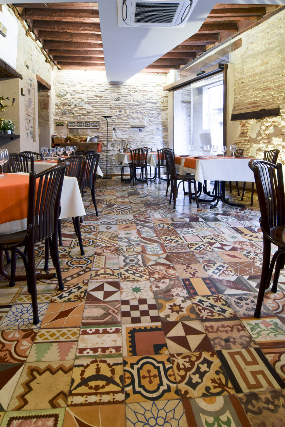 Restaurante Plácido.Toledo