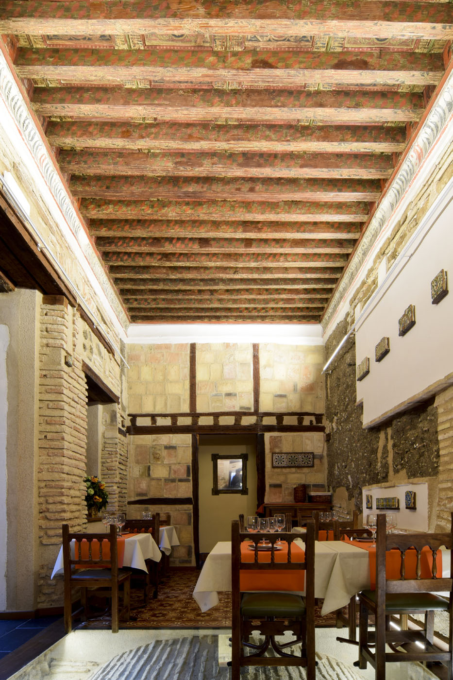 Restaurante Plácido.Toledo