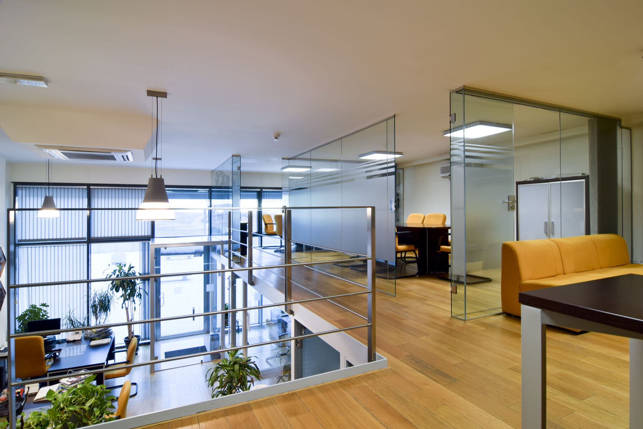 Oficina sede COAR en Toledo