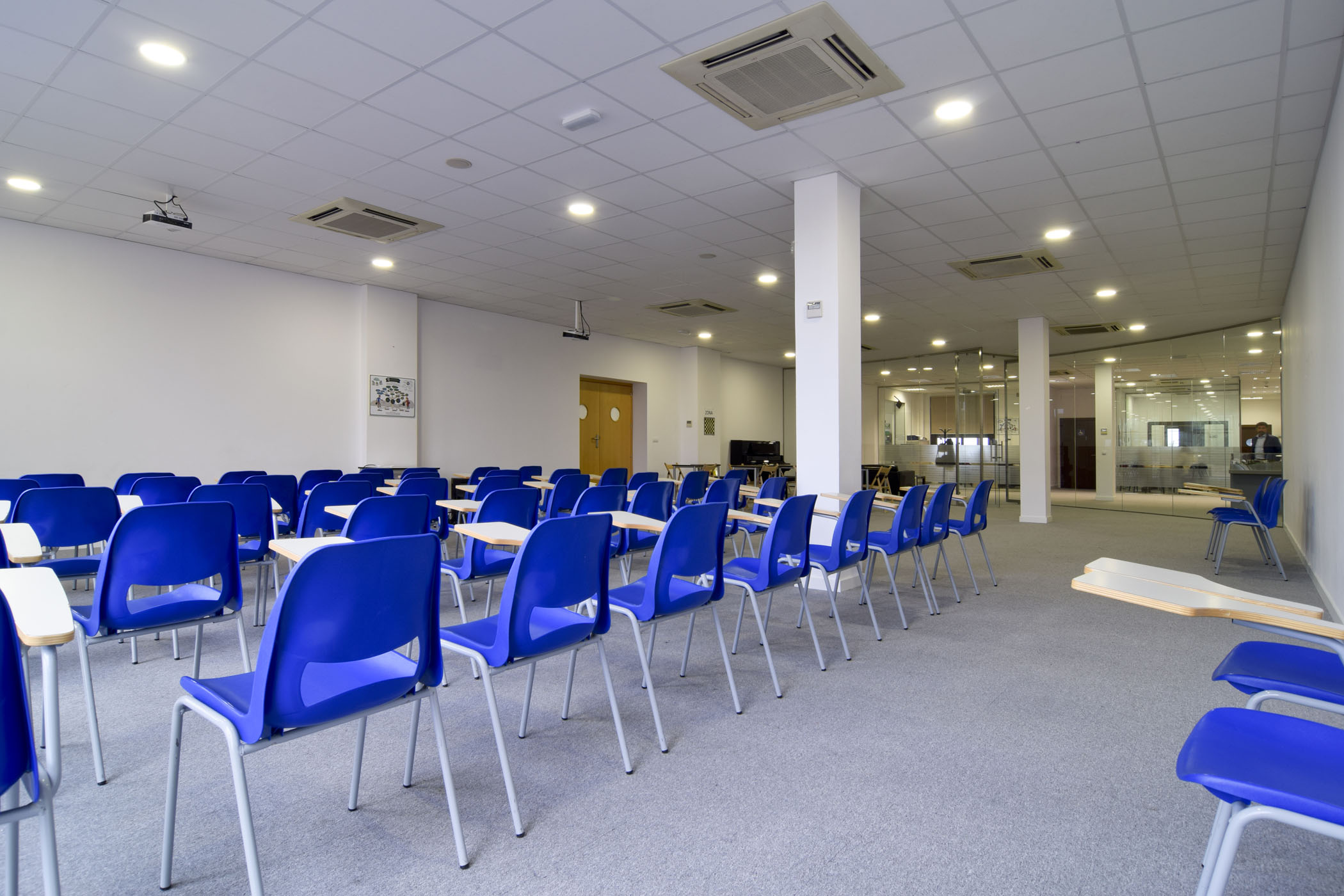 International School San Patricio.Toledo