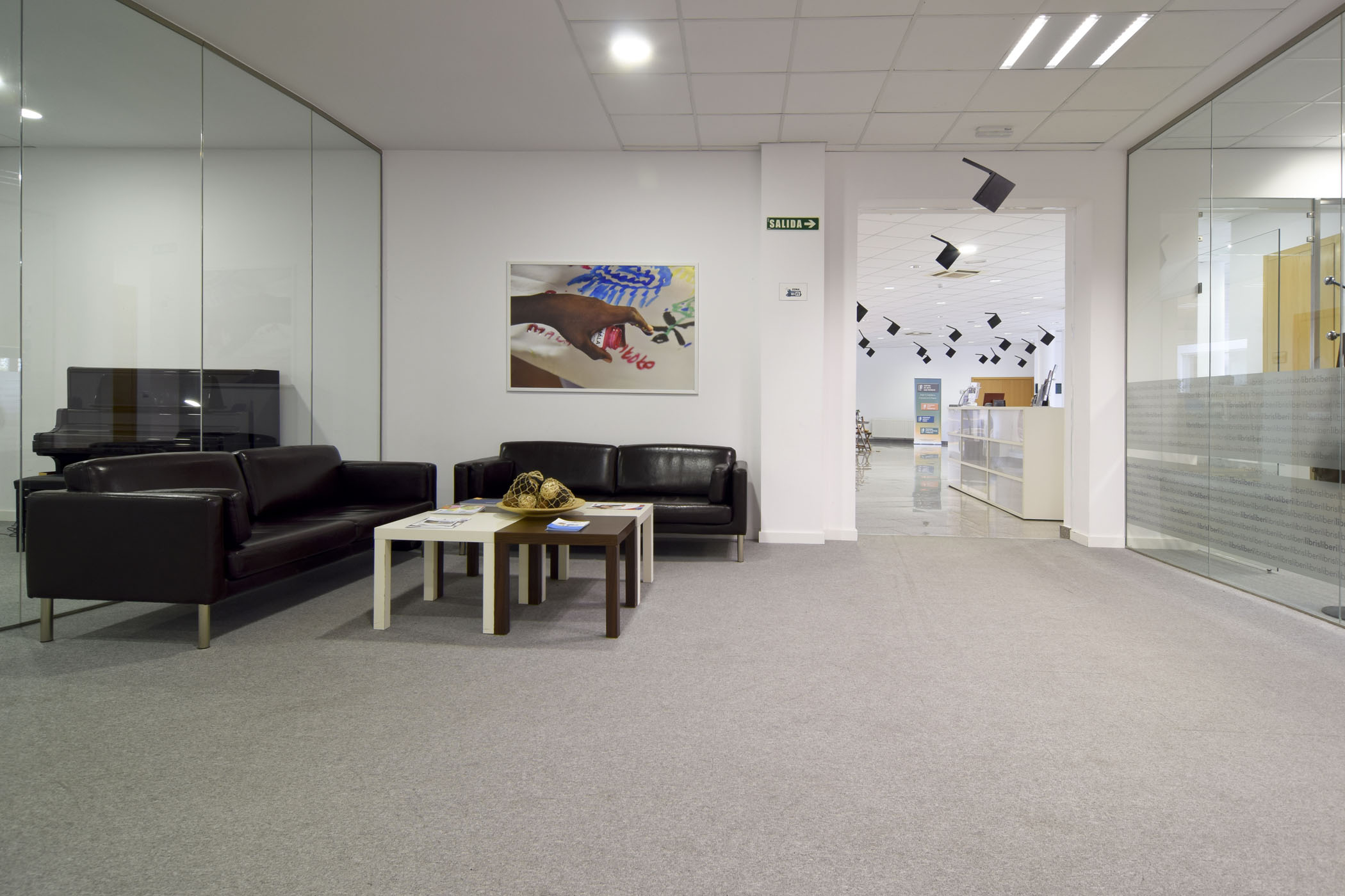 International School San Patricio.Toledo