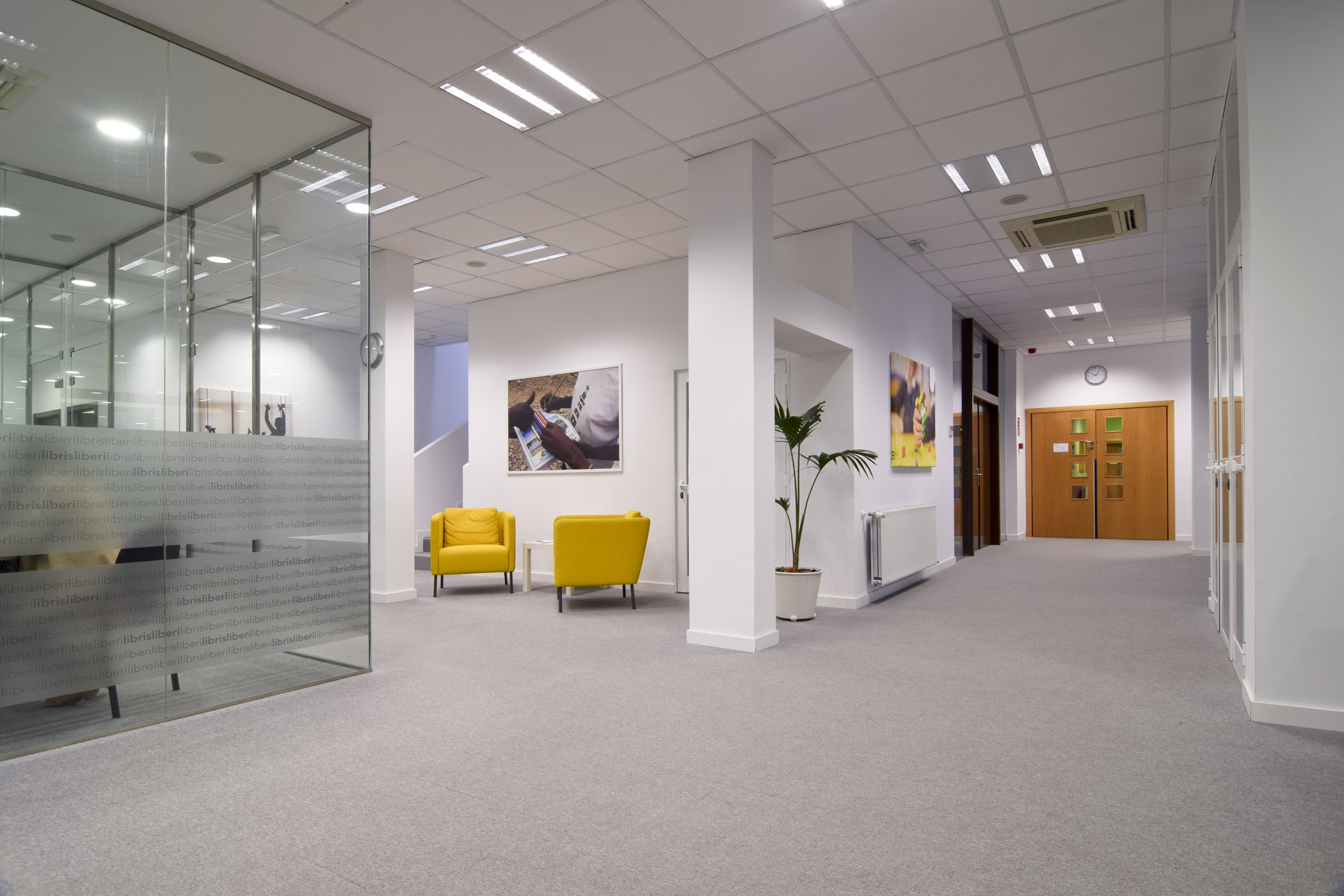 International School San Patricio.Toledo