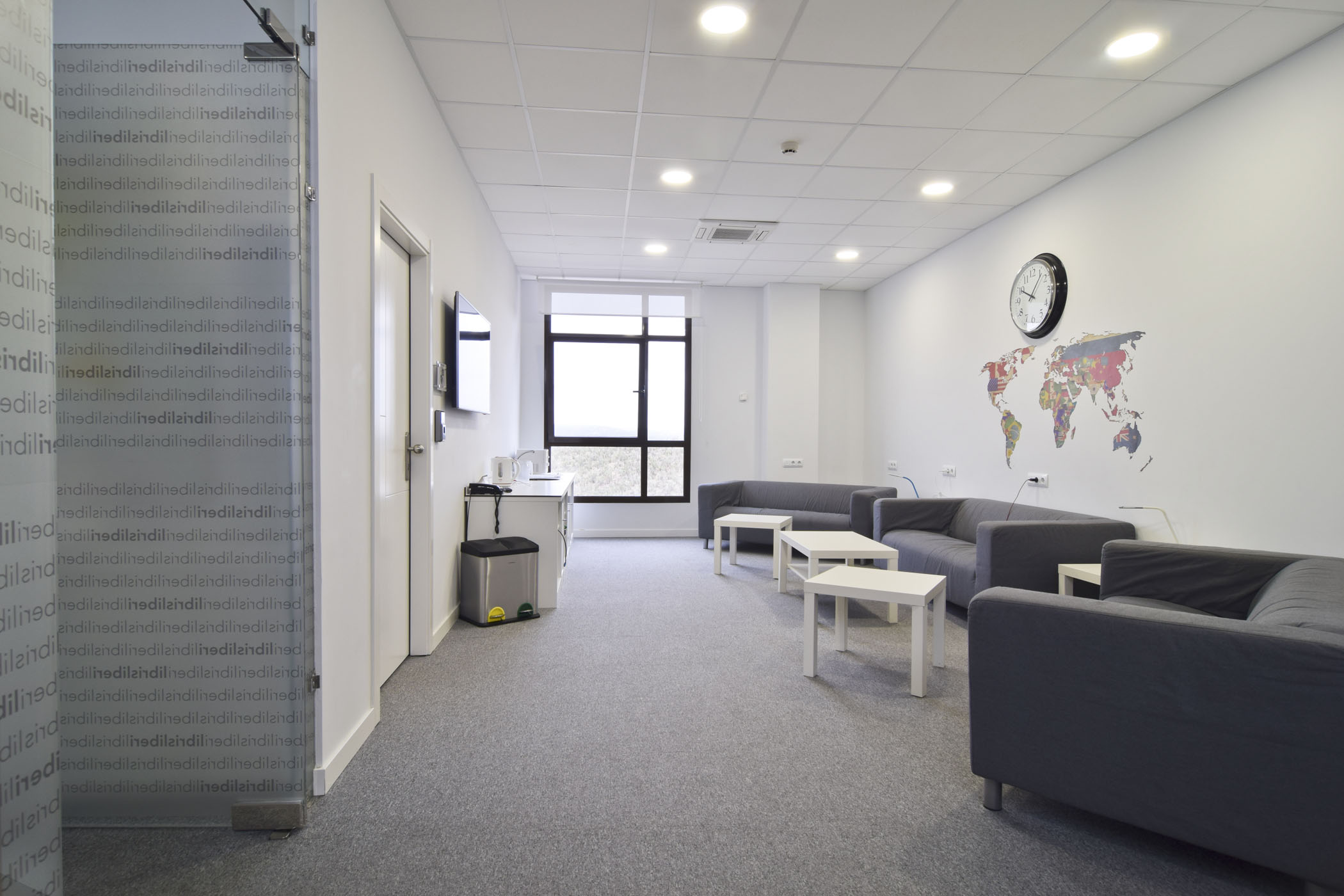 International School San Patricio.Toledo