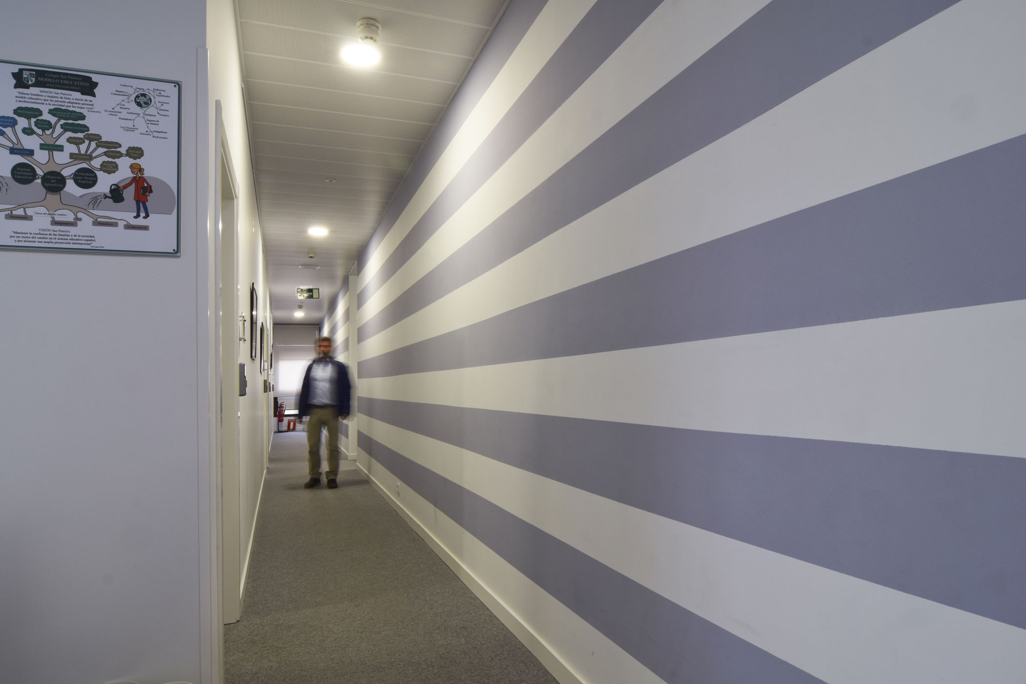 International School San Patricio.Toledo