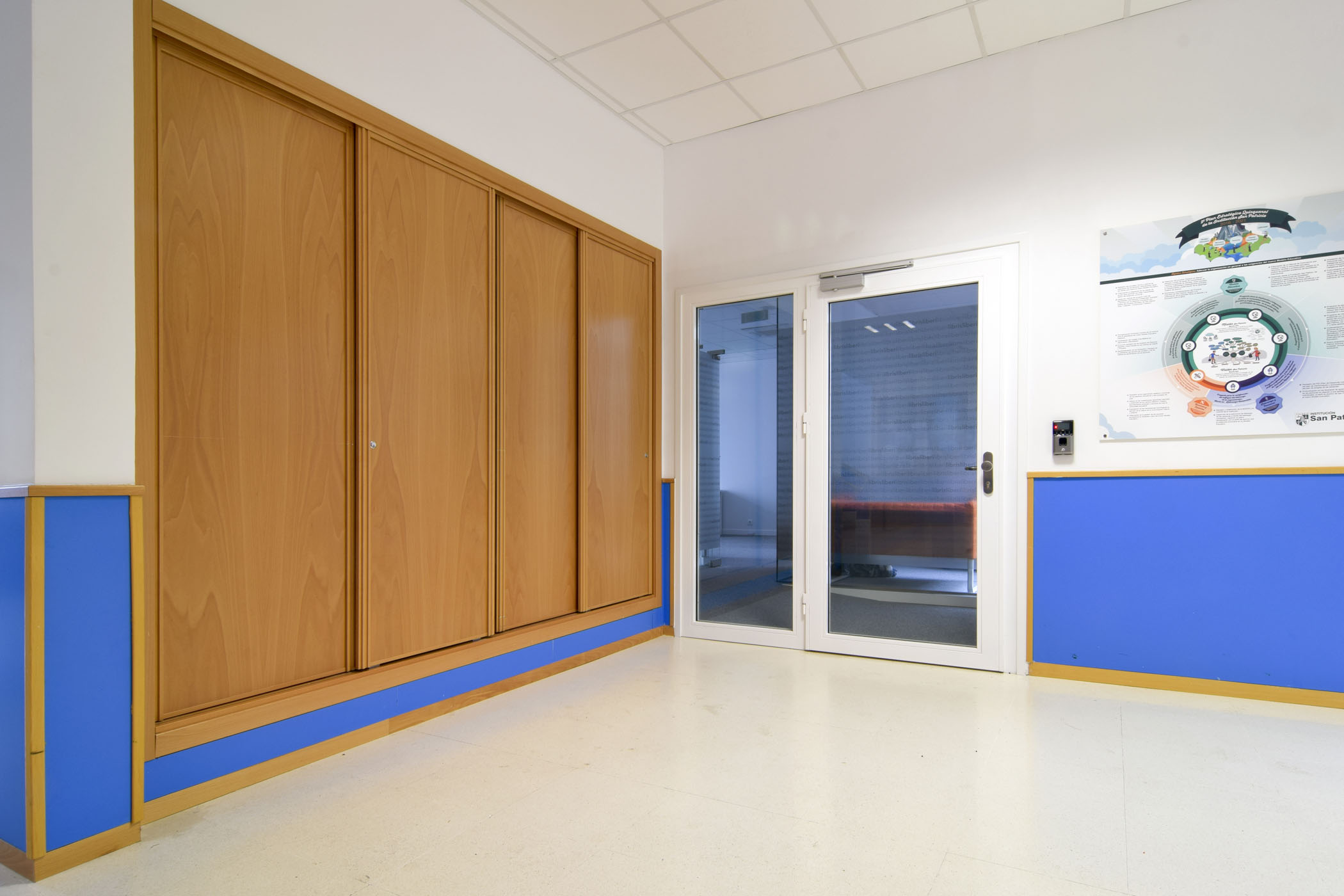 International School San Patricio.Toledo