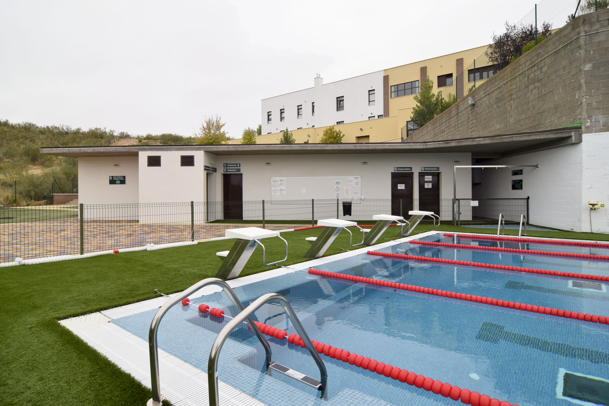 International School San Patricio.Toledo