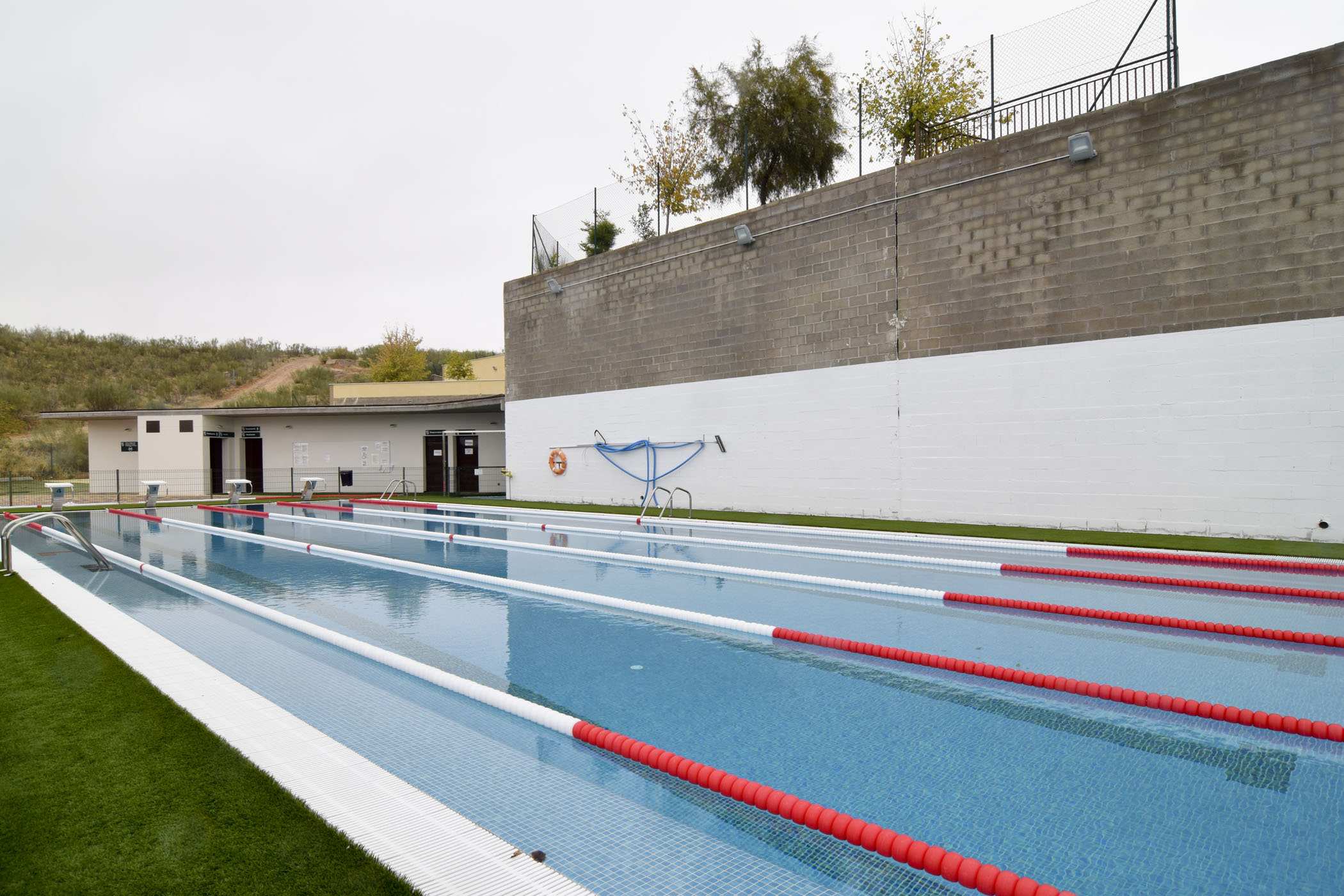 International School San Patricio.Toledo