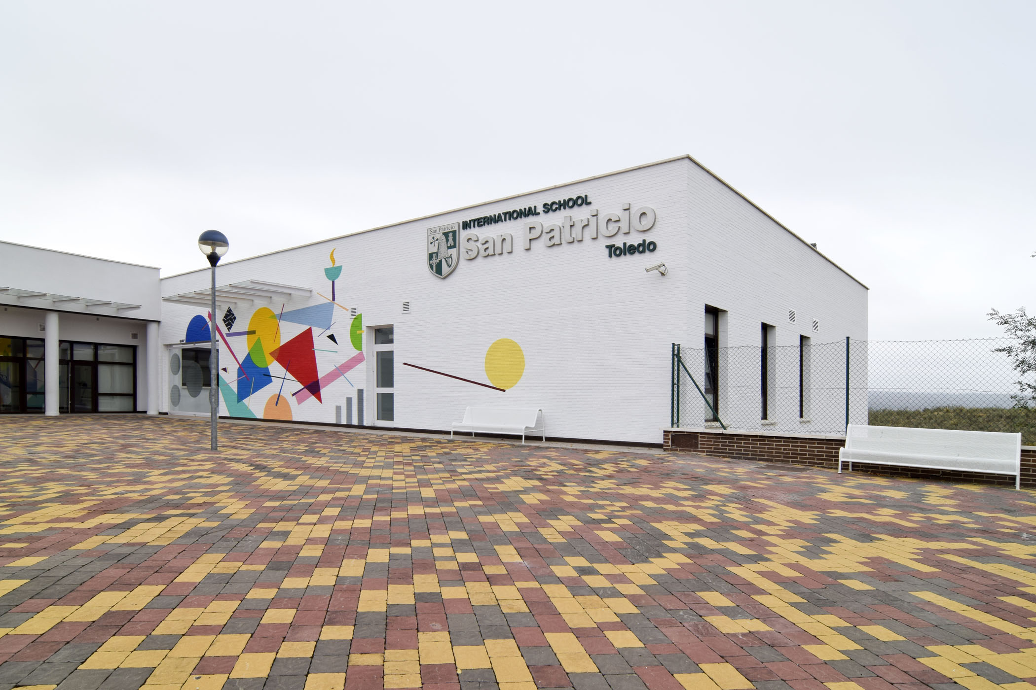 International School San Patricio.Toledo