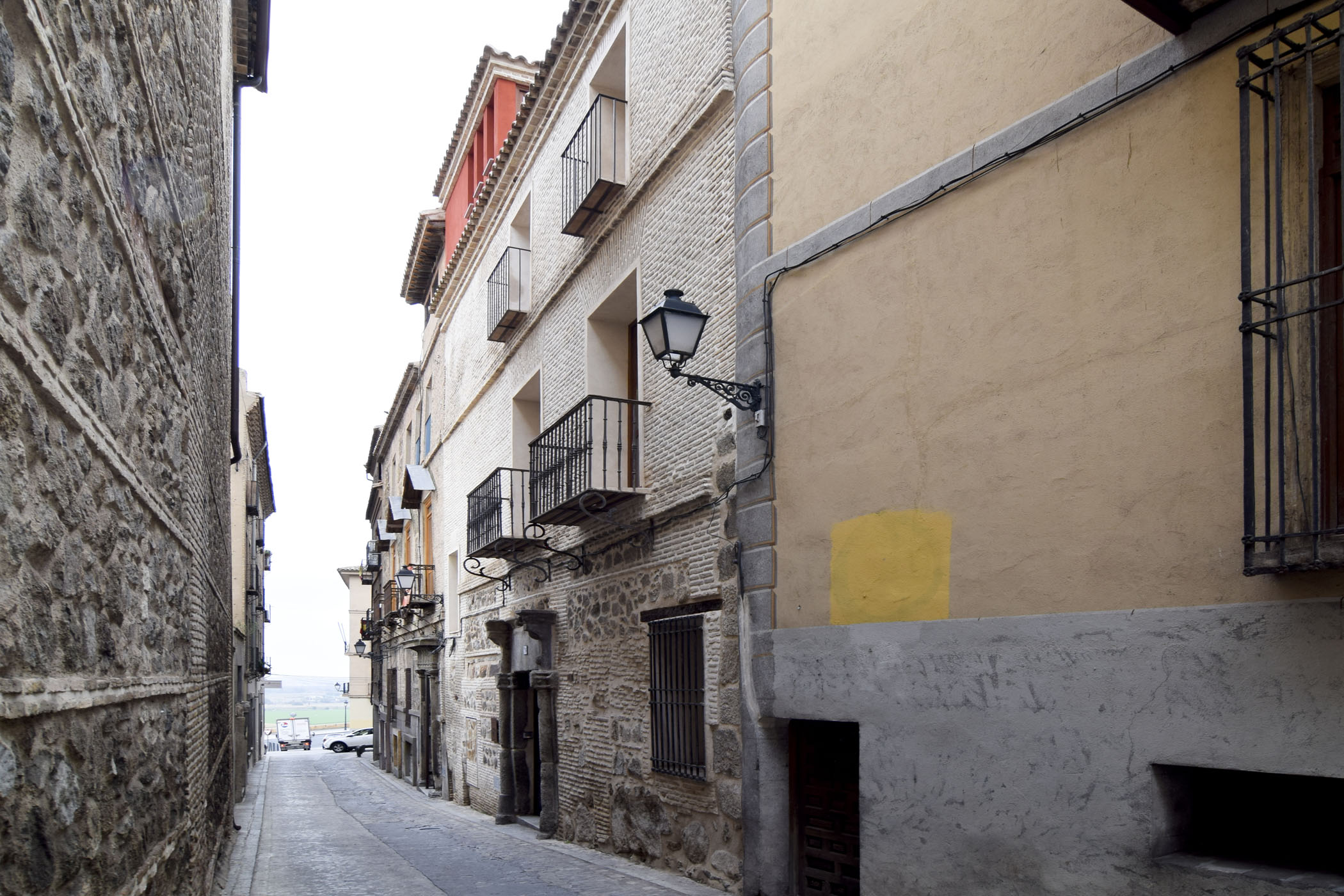 Rehabilitación sede Colegio Oficial de Médicos.Toledo
