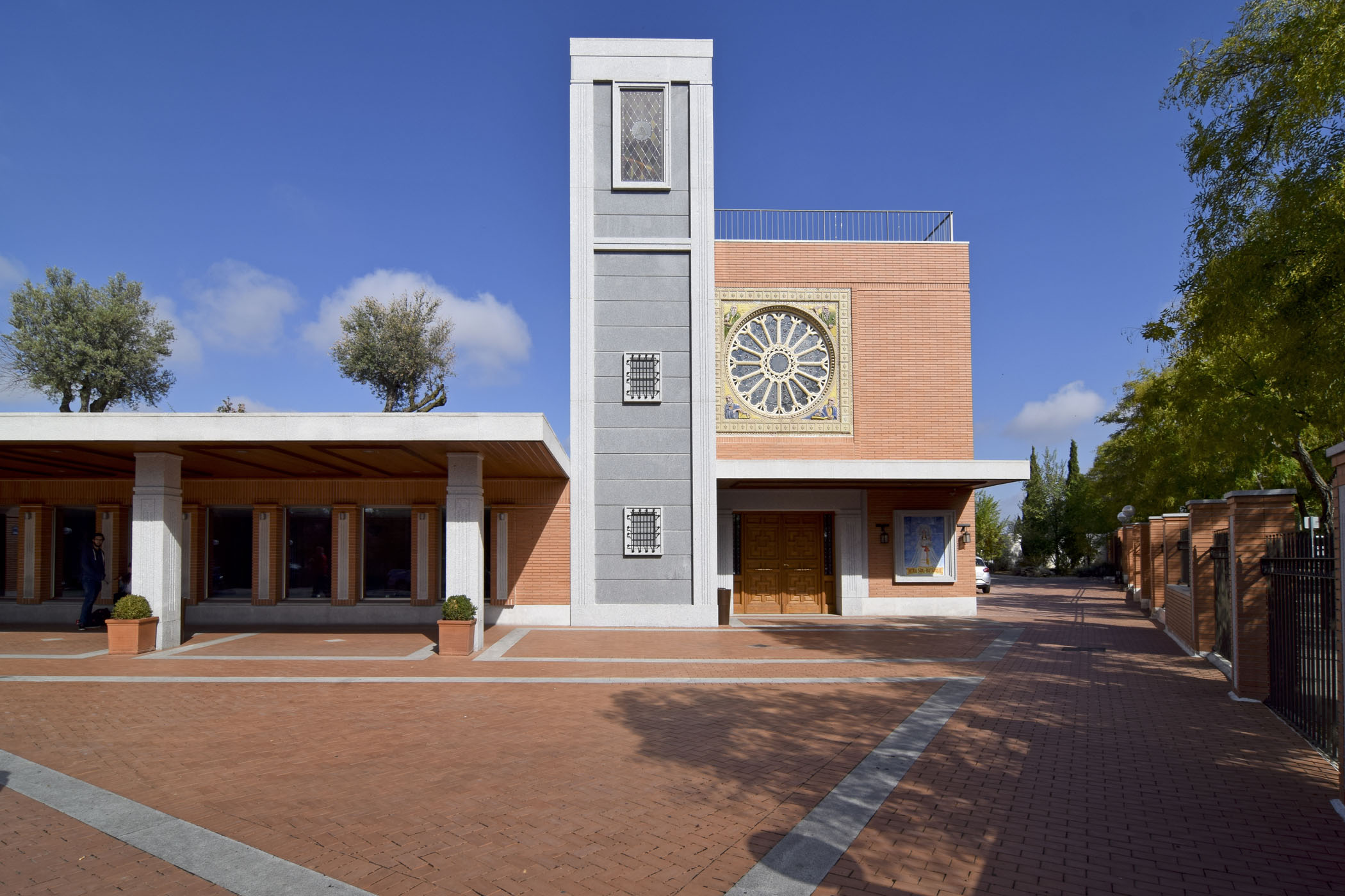 Tanatorio de Leganés. Madrid