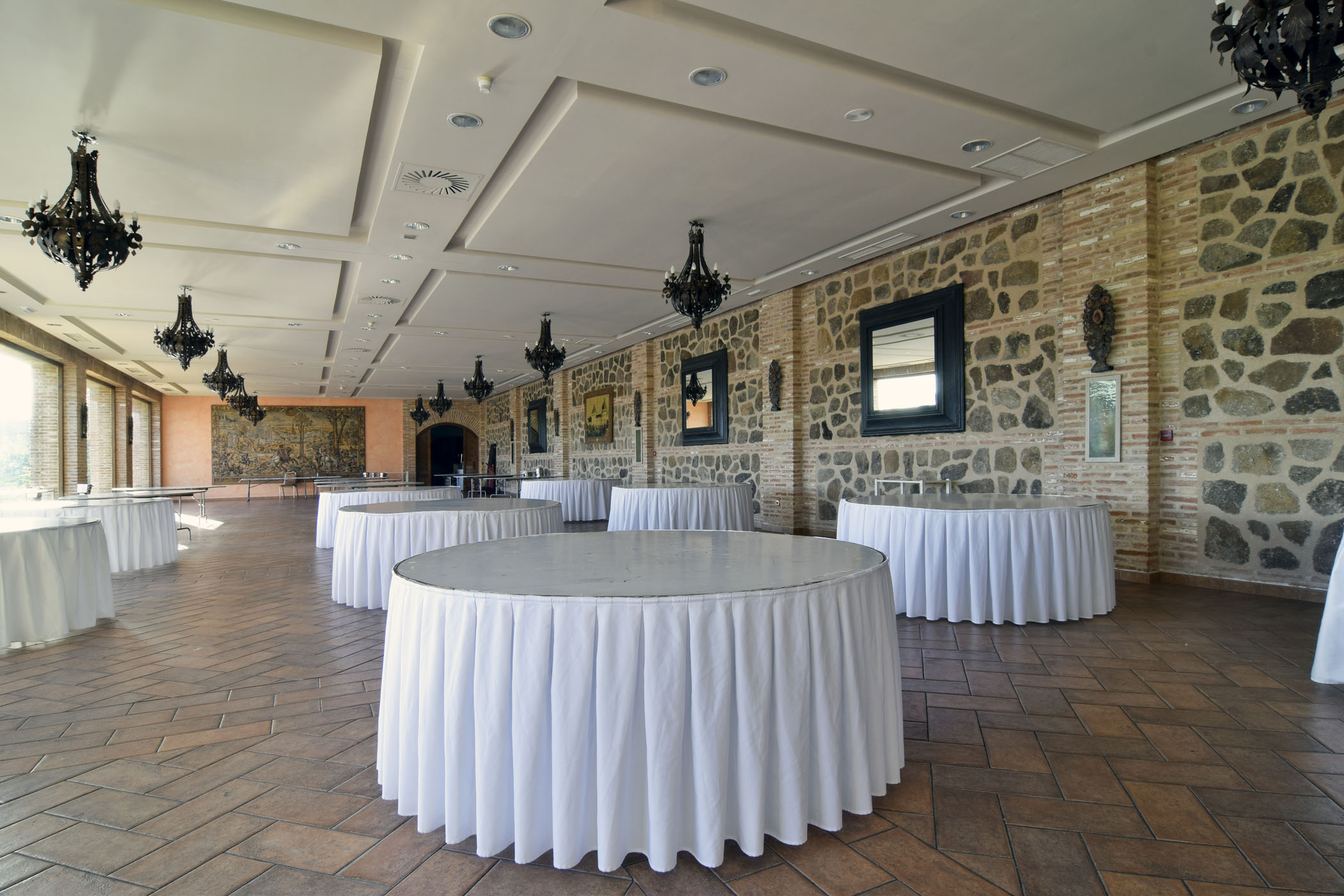 Cigarral del Santo Angel Custodio.Toledo