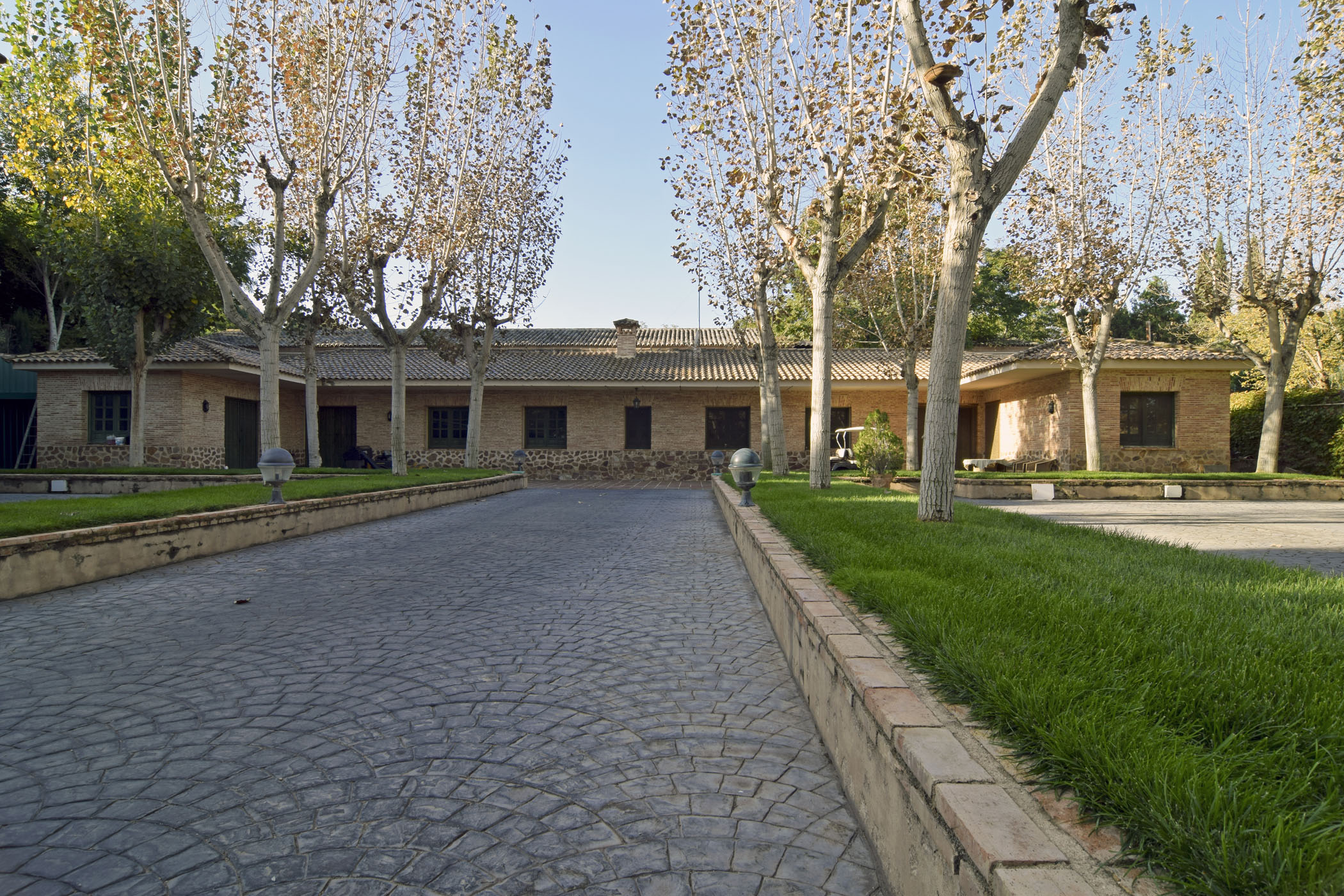 Cigarral del Santo Angel Custodio.Toledo
