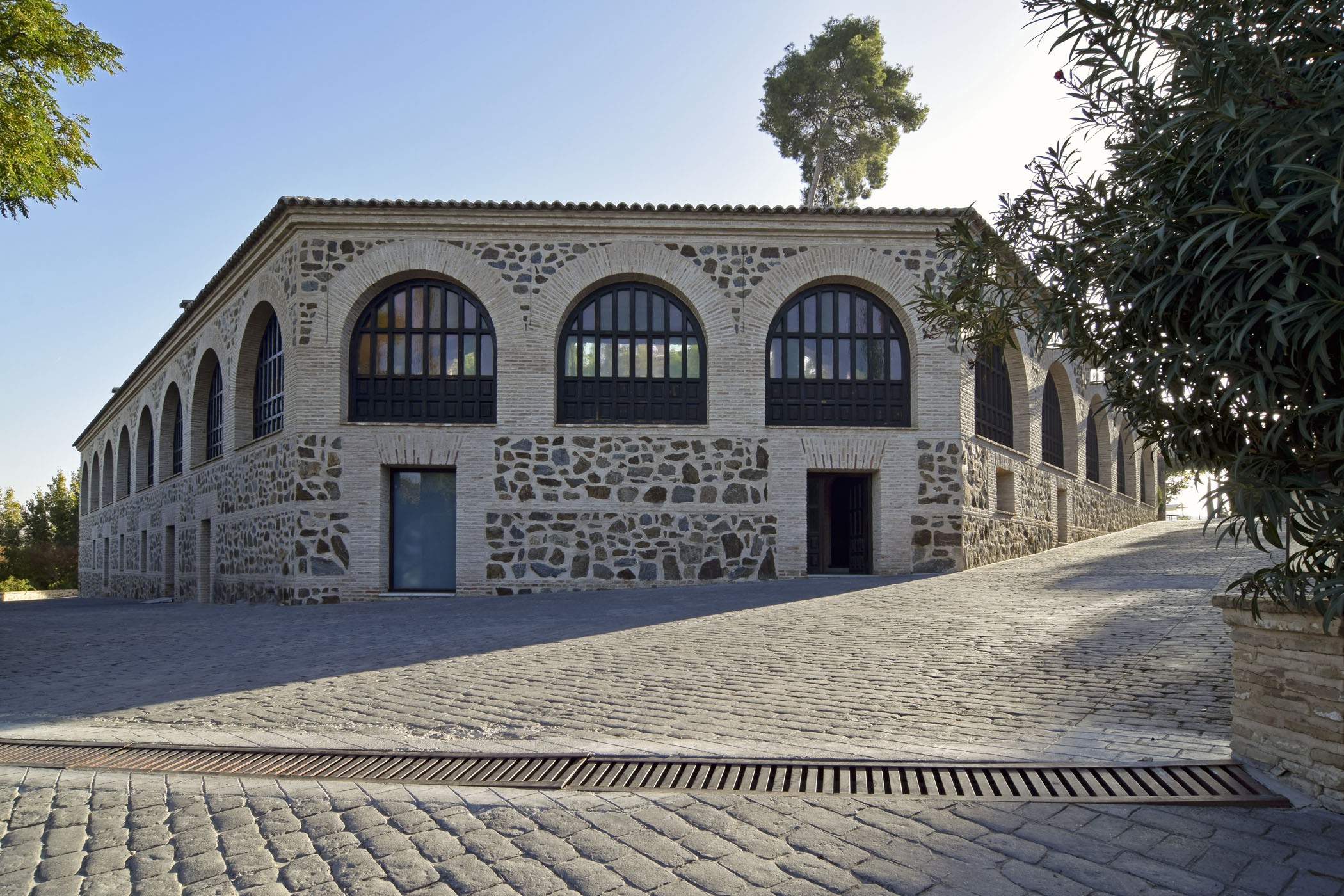 Cigarral del Santo Angel Custodio.Toledo