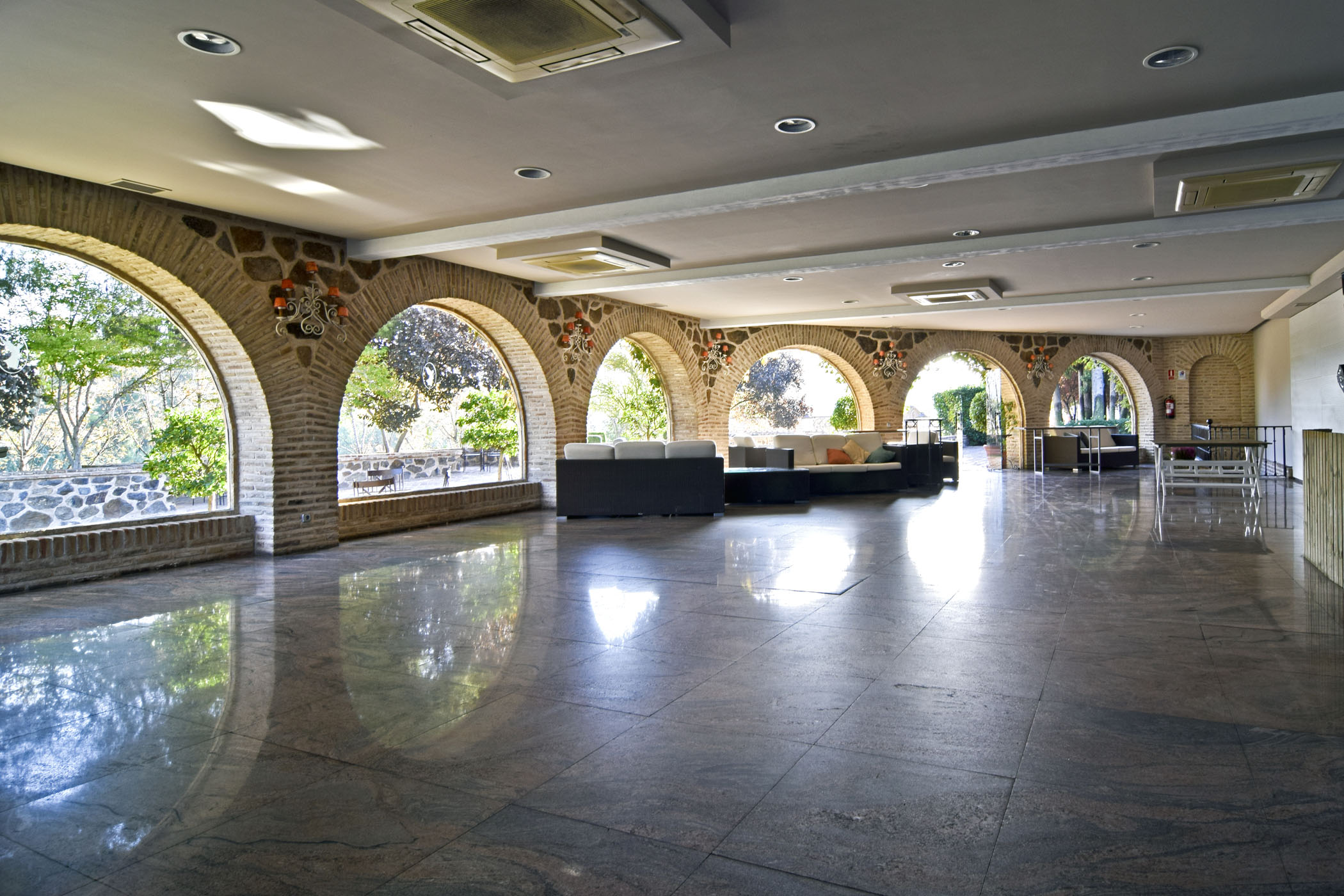 Cigarral del Santo Angel Custodio.Toledo